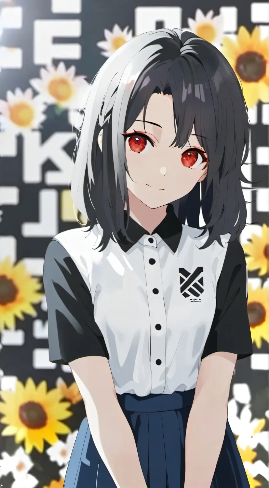 ai character: Joselyn  background