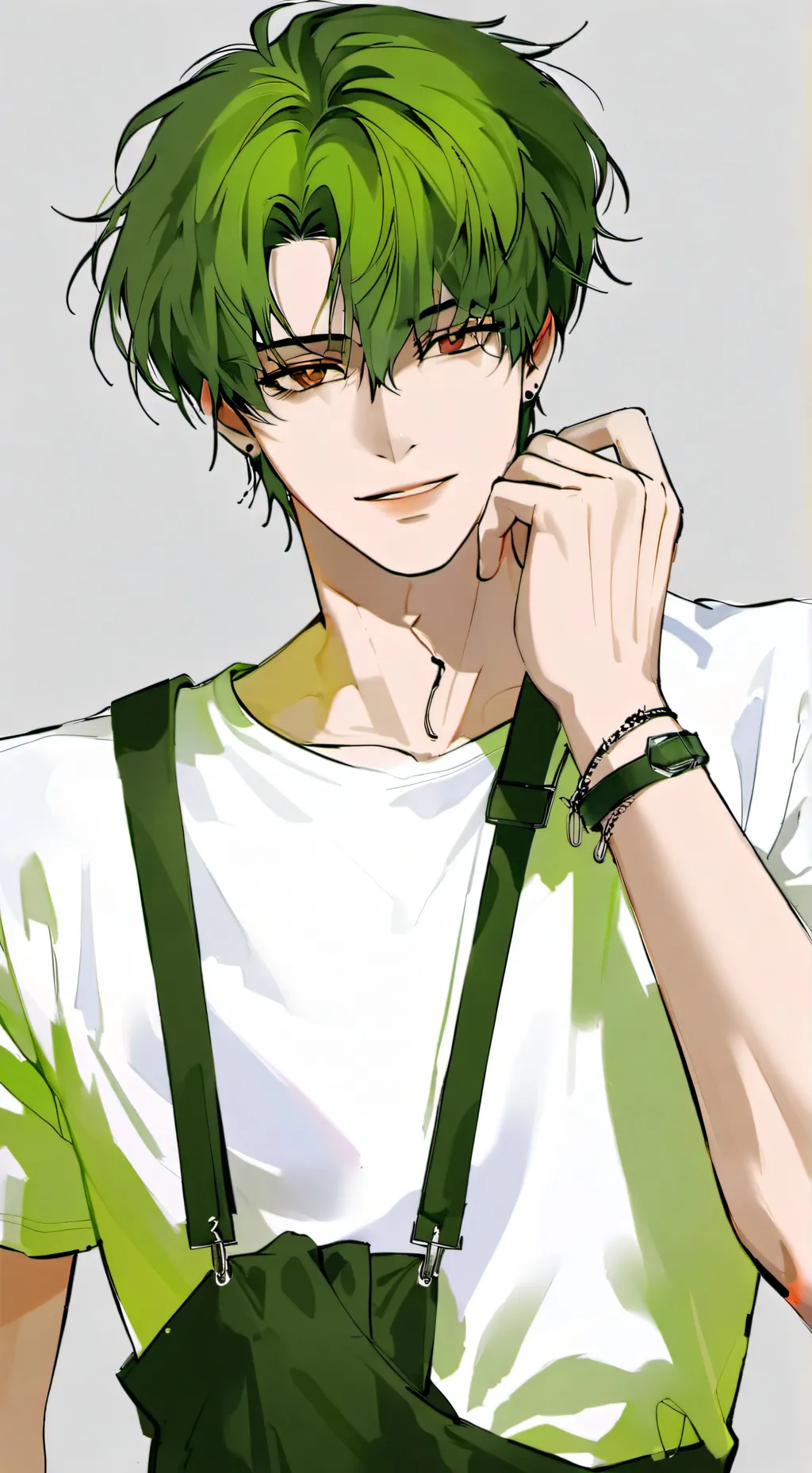 ai character: théo background