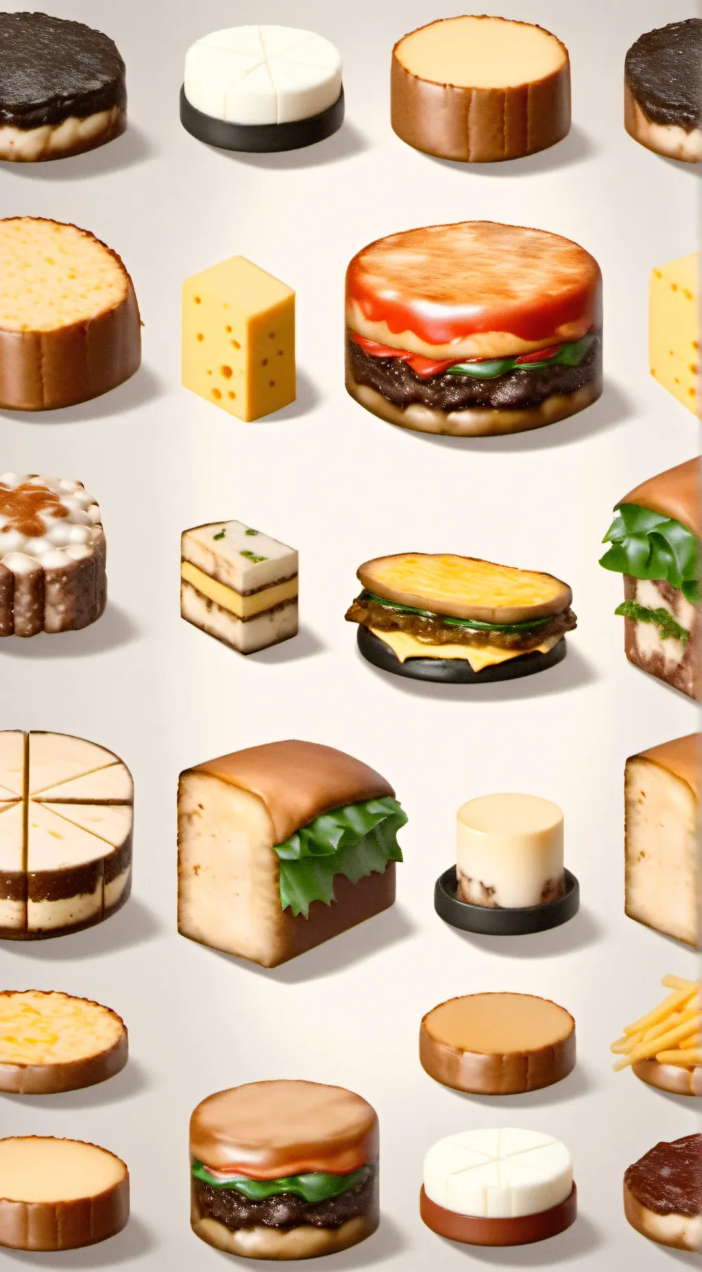 ai character: PokémonxCreep background