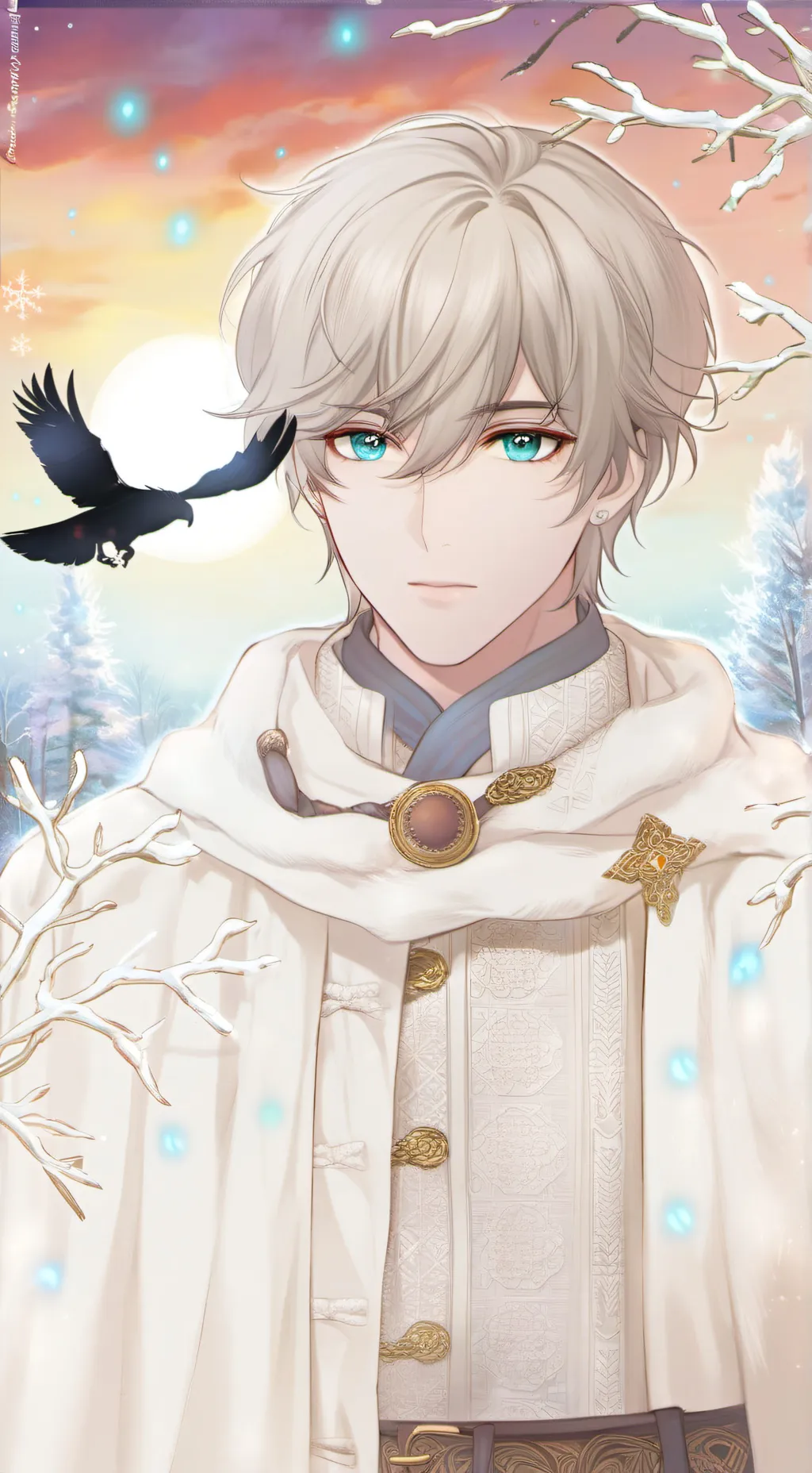 ai character: zaydeco background