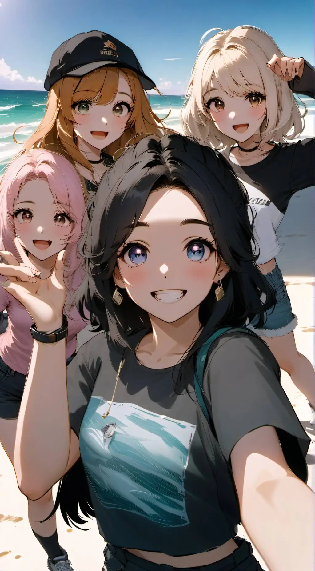 Talkie AI - Chat with ACE-D!