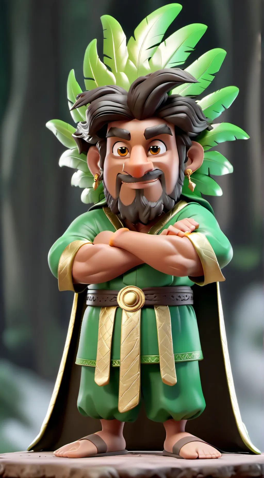 Talkie AI - Chat with Mini Quetzalcoatl