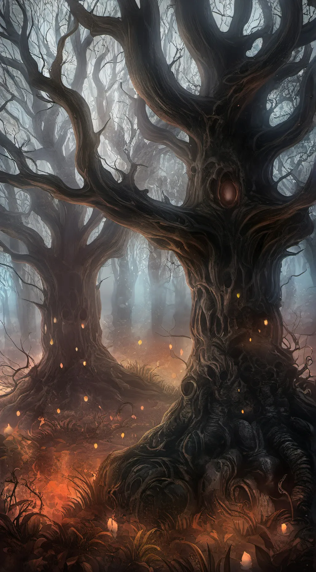 ai character: nico di angelo  background