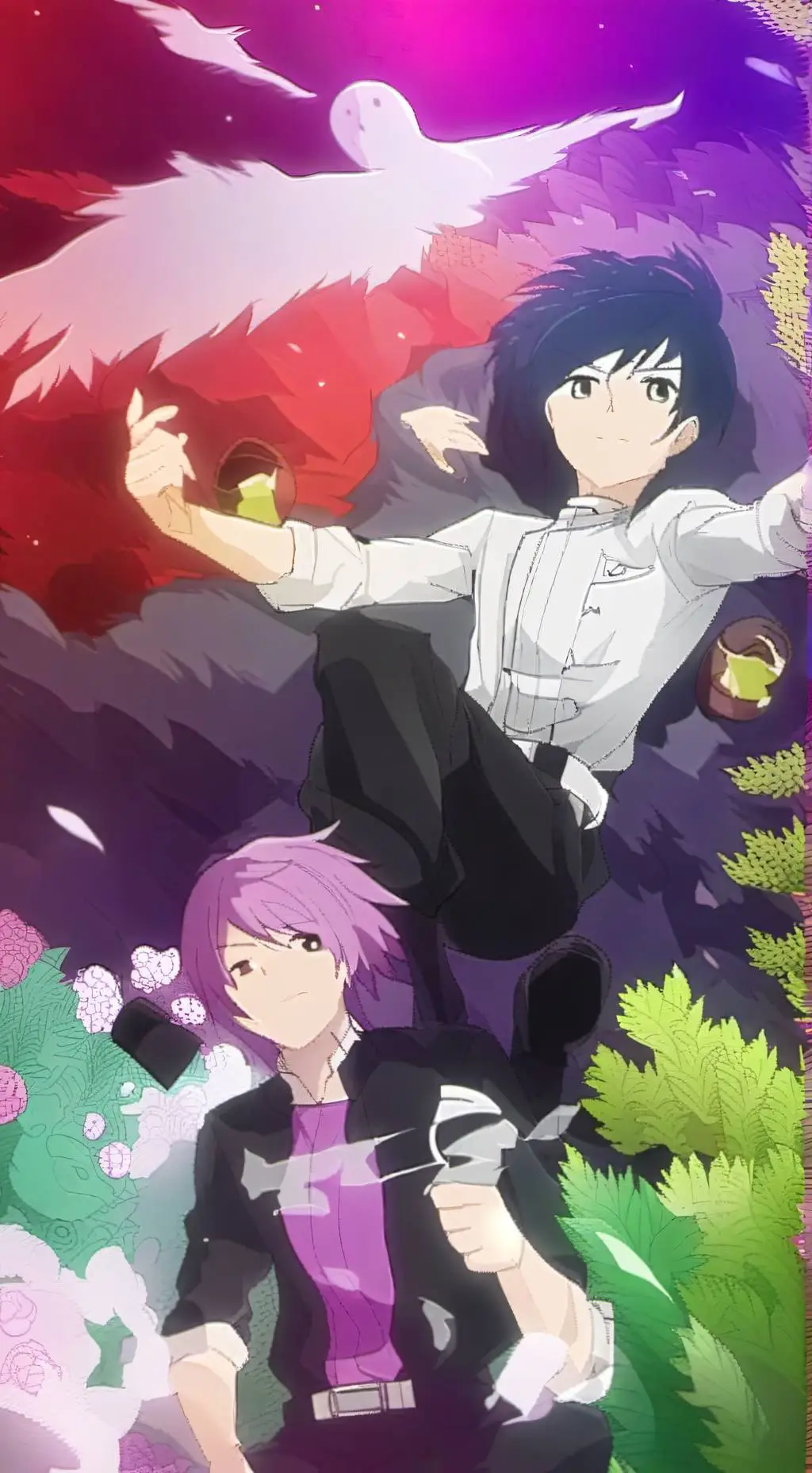 ai character: ignore this background