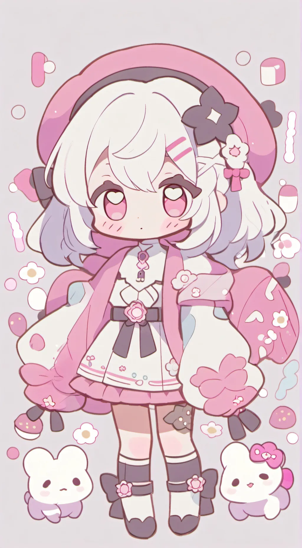 ai character: ~sprout~ background