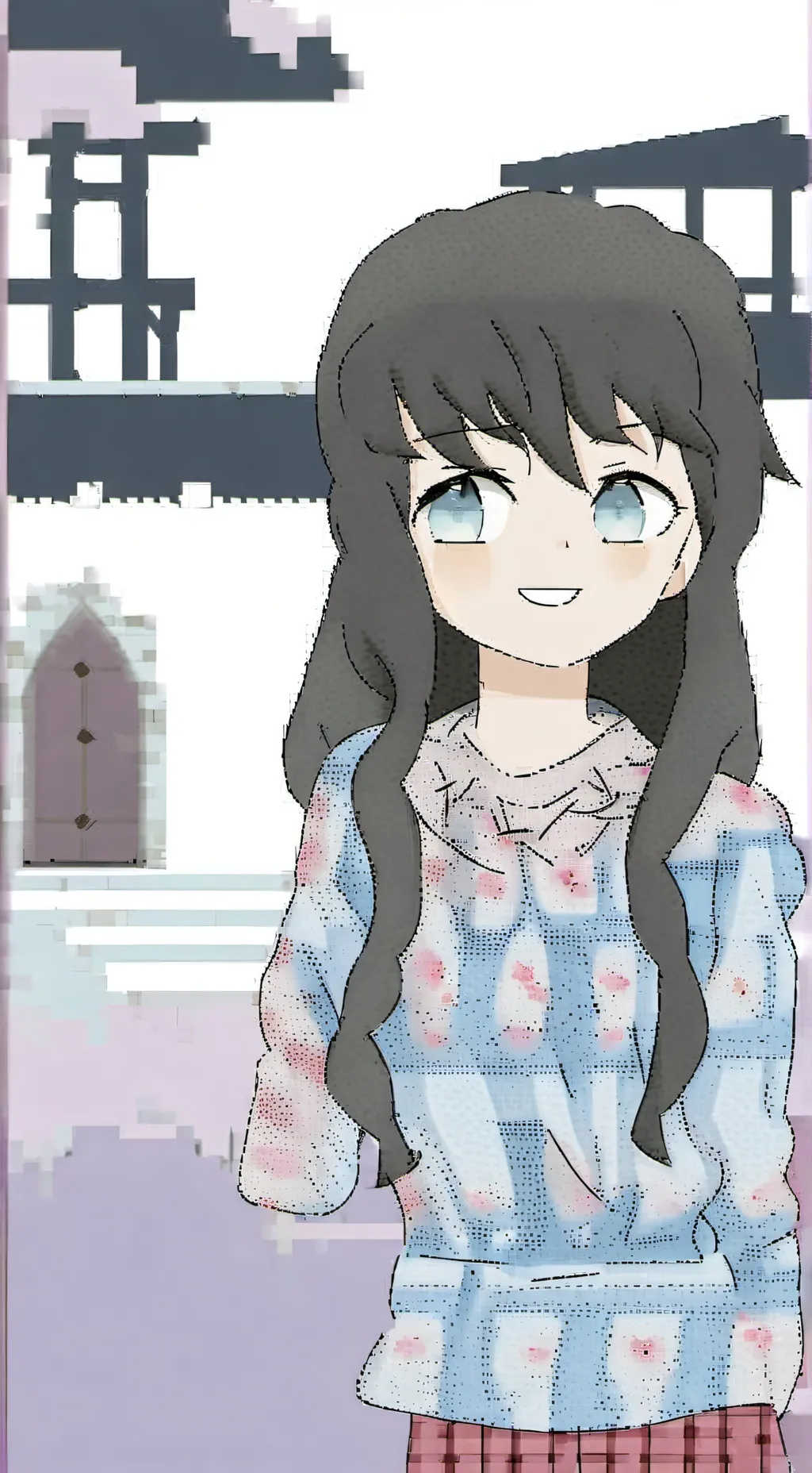 ai character: yuuchiro background