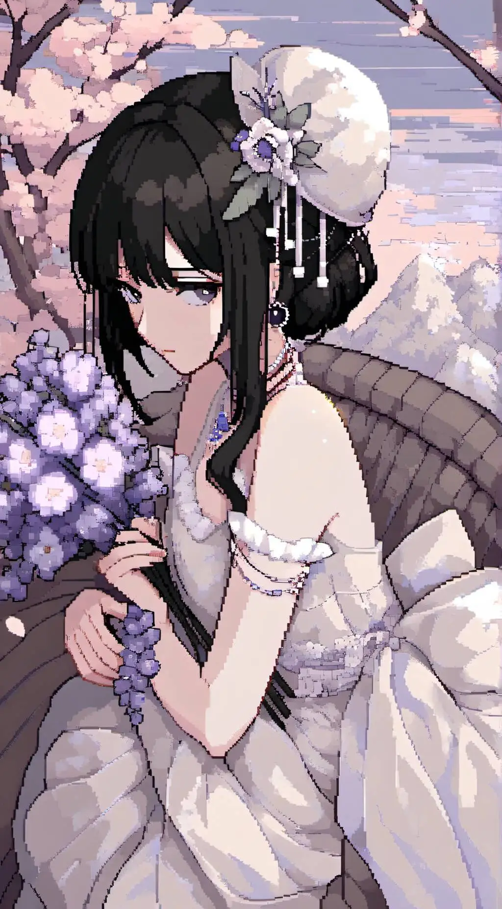 ai character: ☪Important News ☪  background