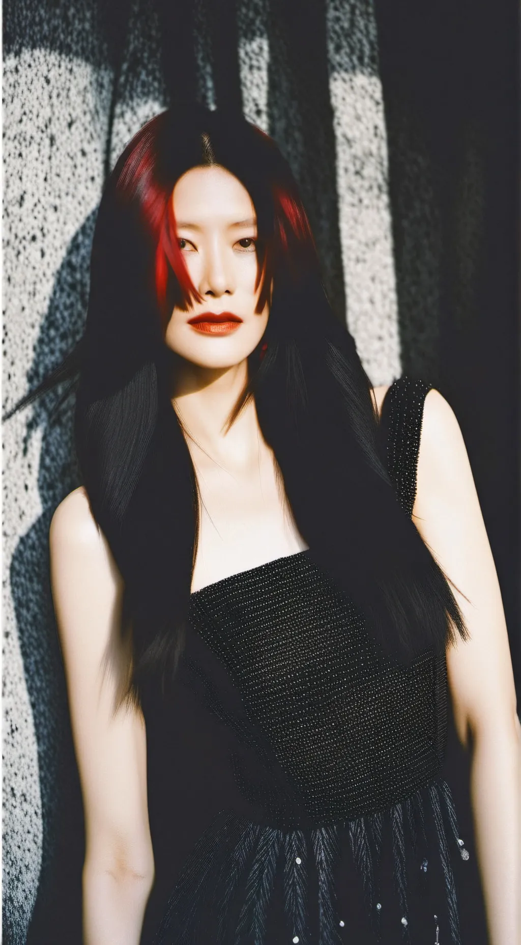 ai character: Tania  background