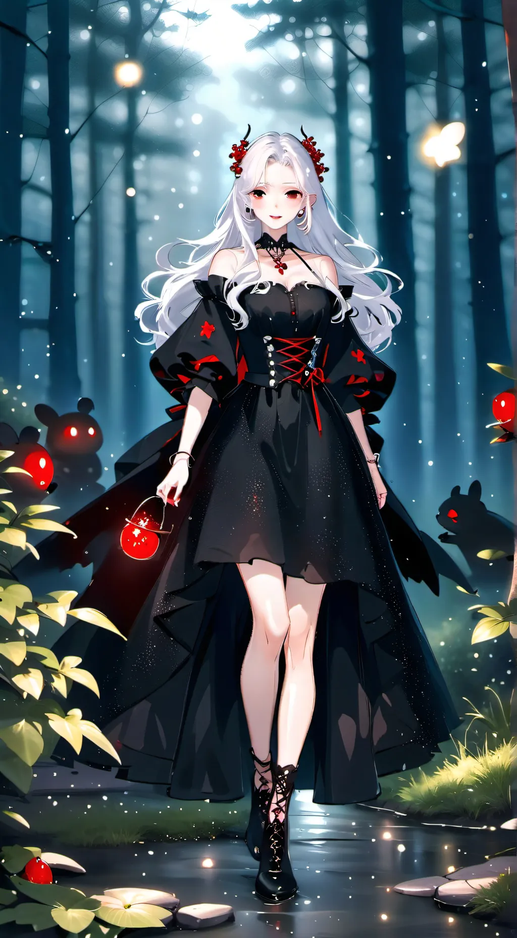 Talkie AI - Chat with Lady Vera Star