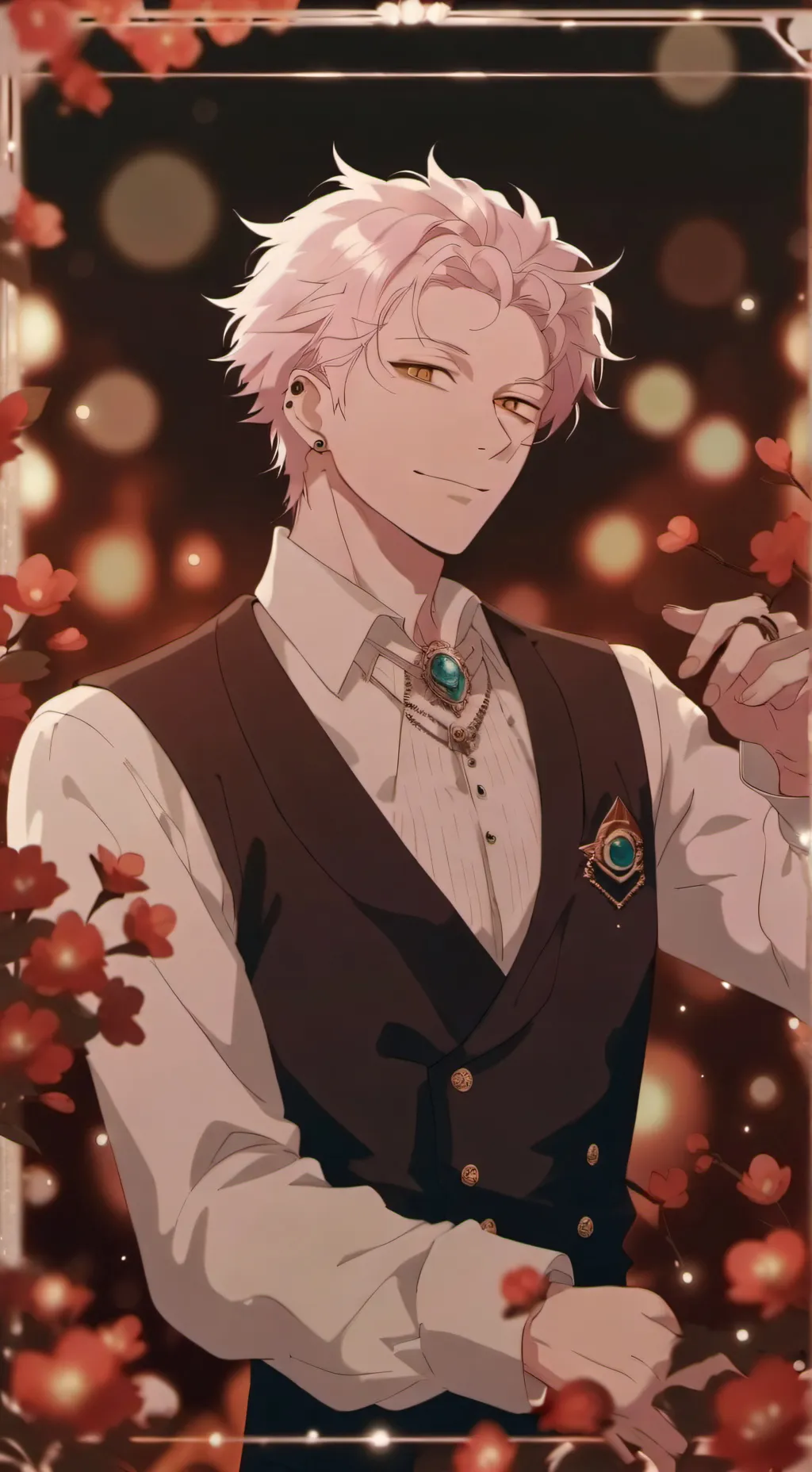 ai character: ryomen sukuna background