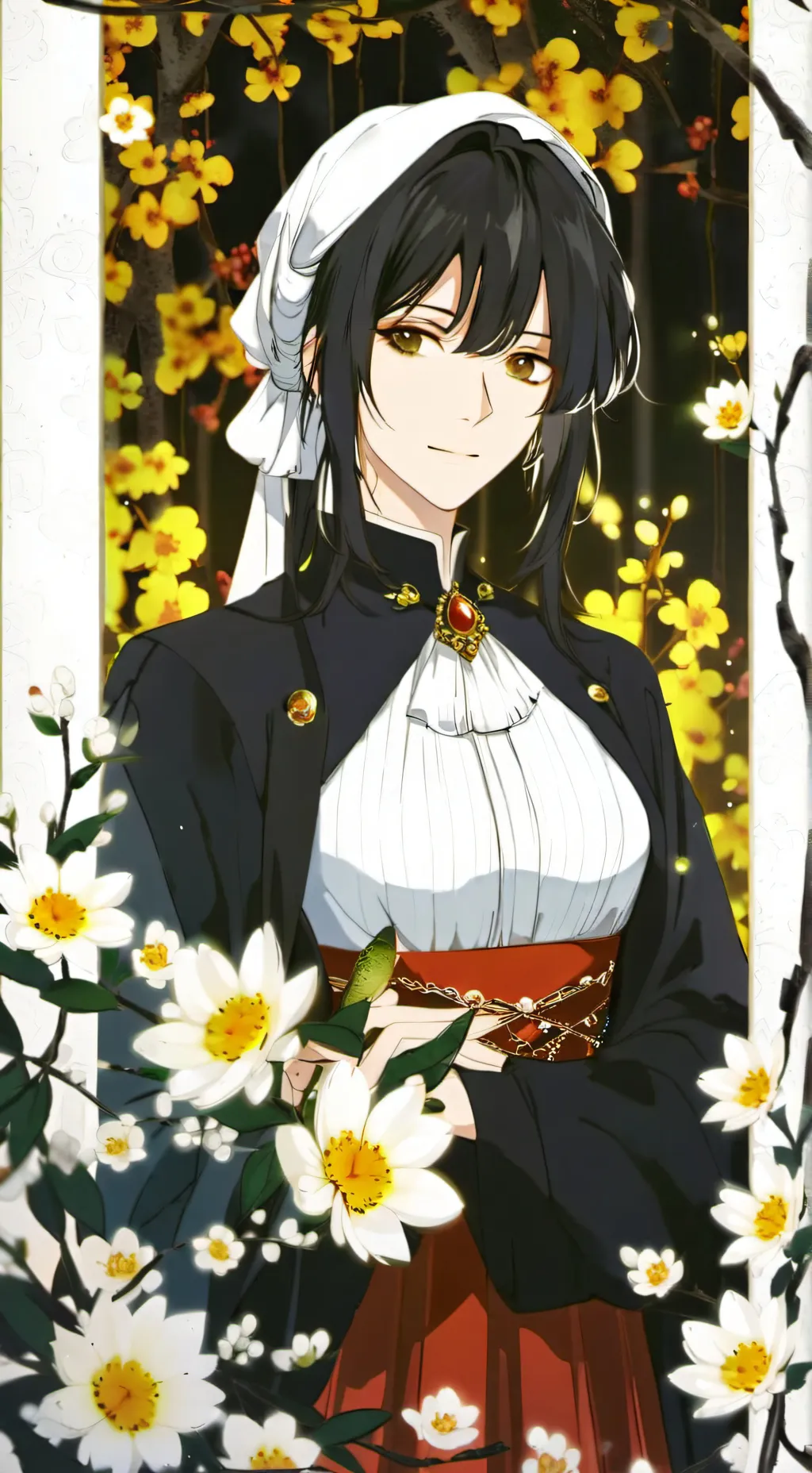 ai character: Eliot background