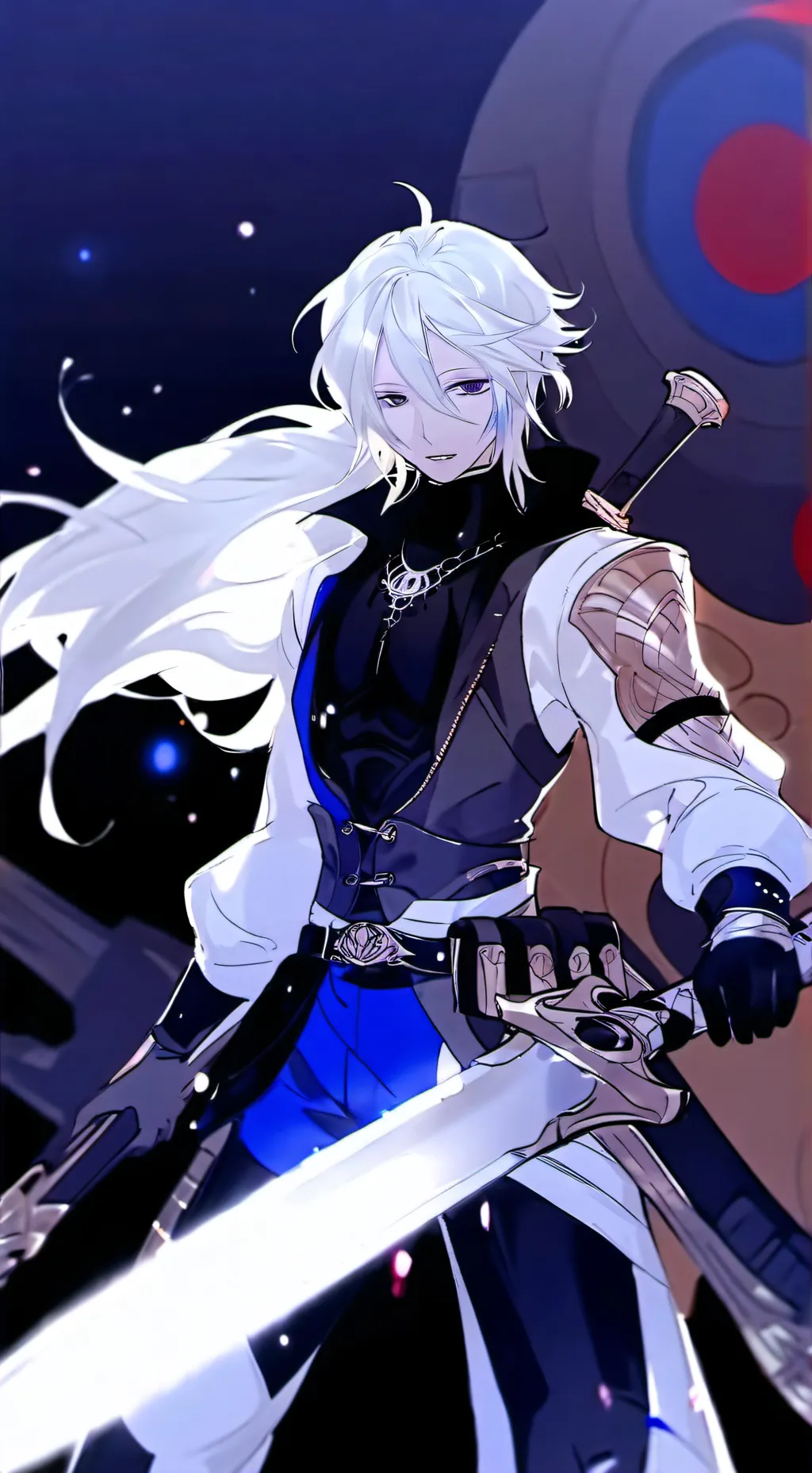 ai character: SPROUT.  background