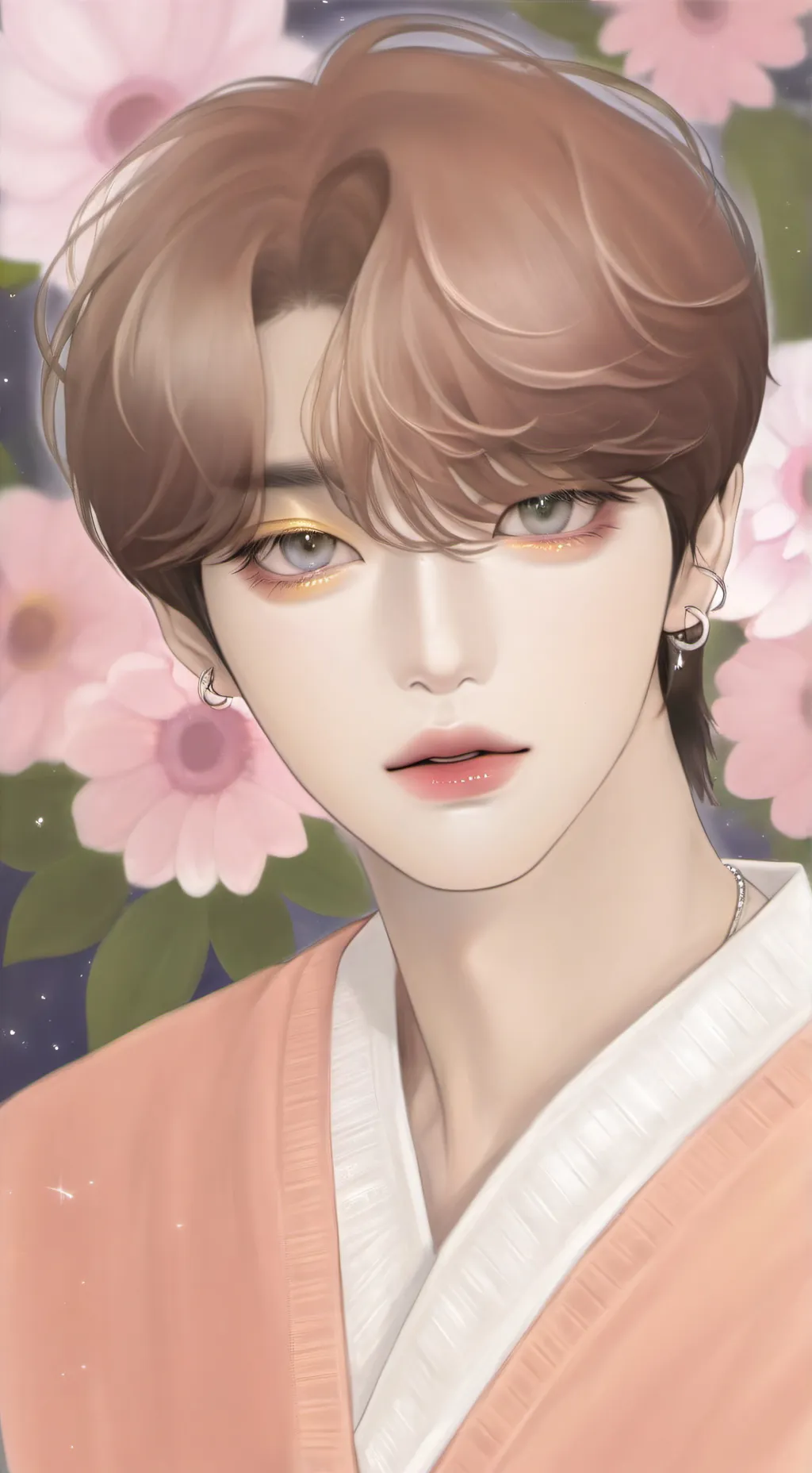 ai character: Jake background