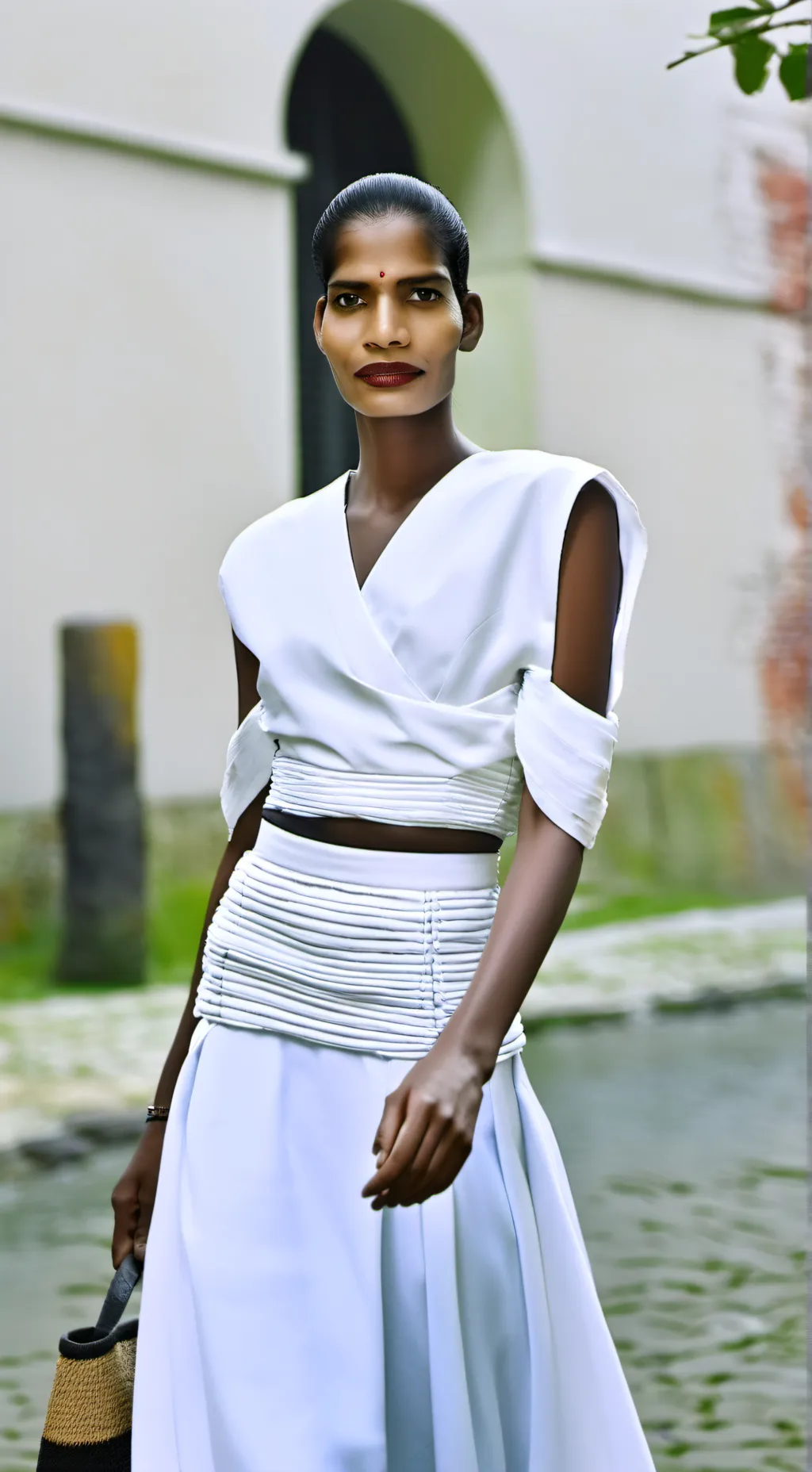 ai character: Amir_YT background