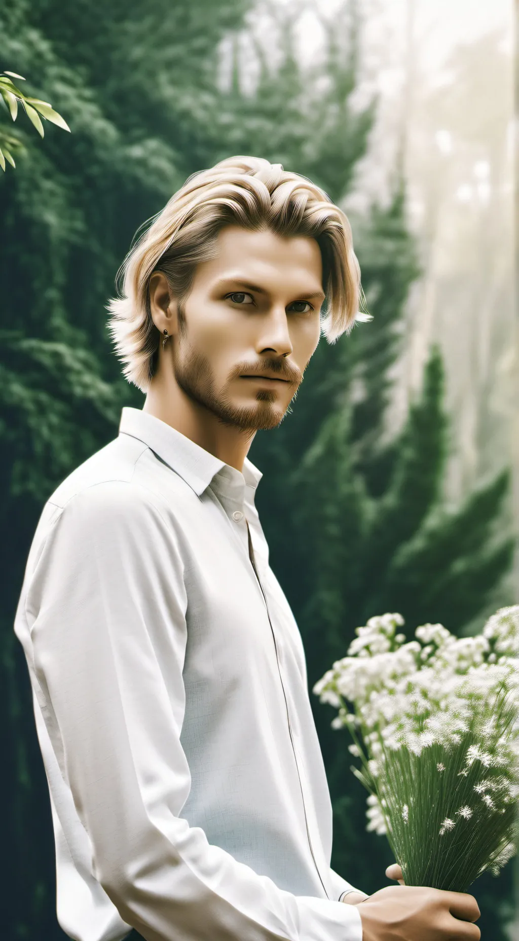 ai character: José  background