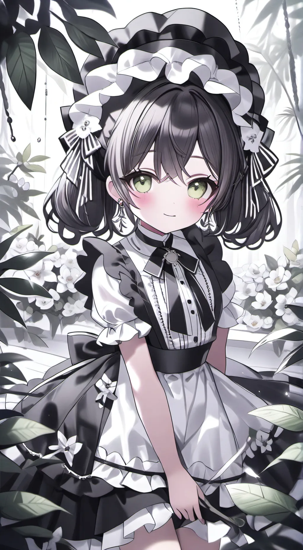 ai character: Sophia background