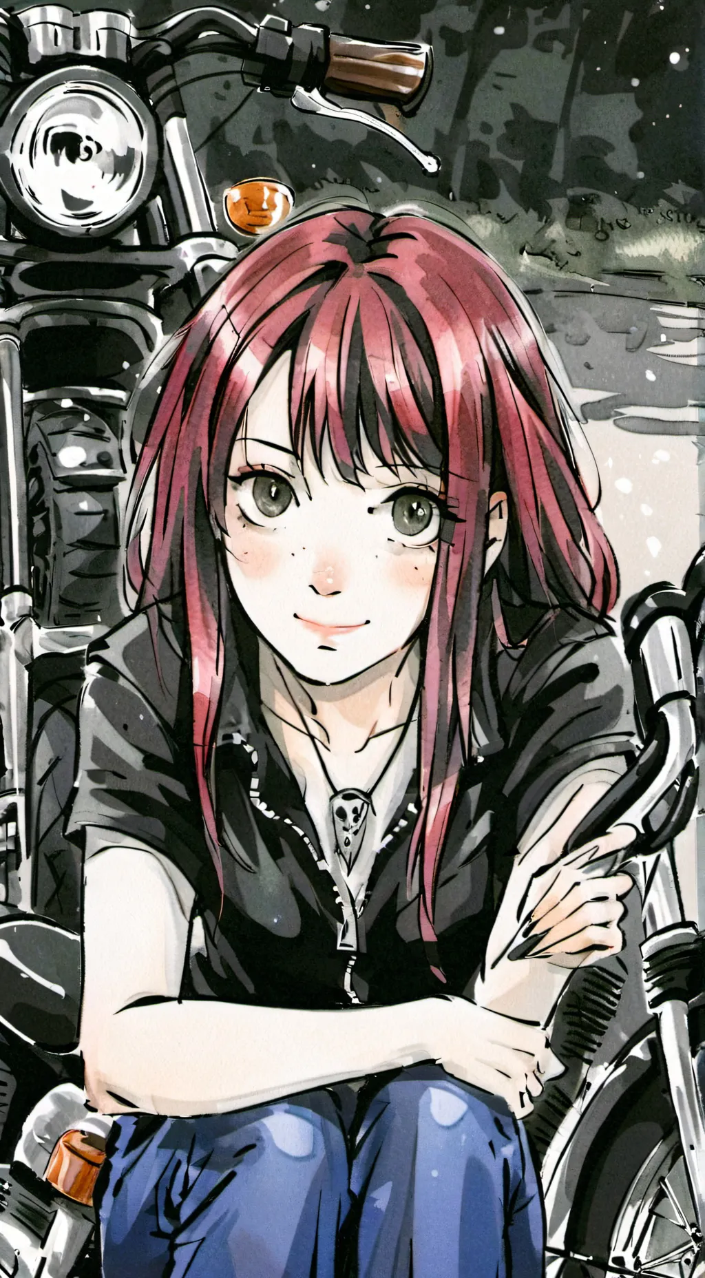 Talkie AI - Chat with Annabeth