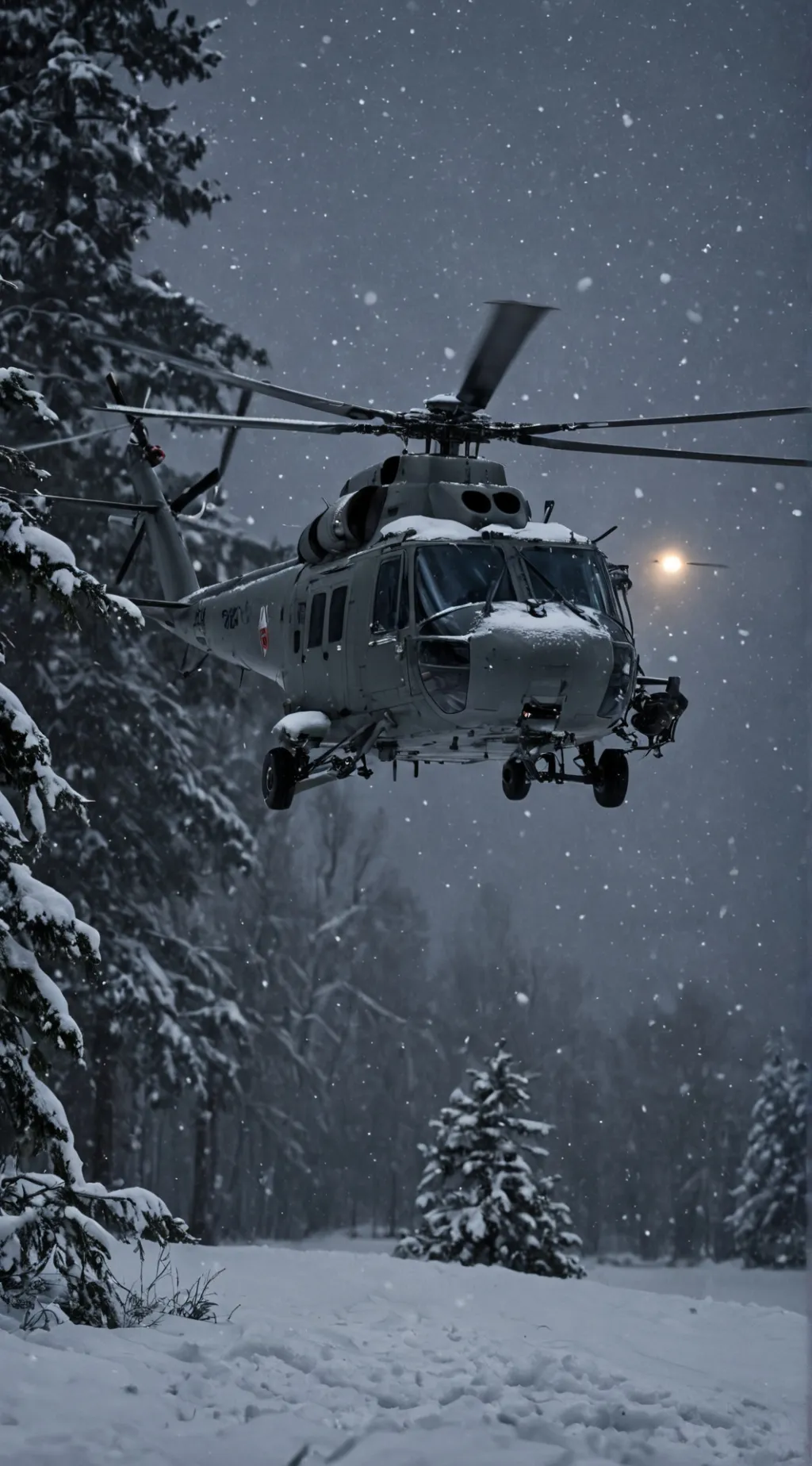 ai character: THE MISSION (pt 6) background