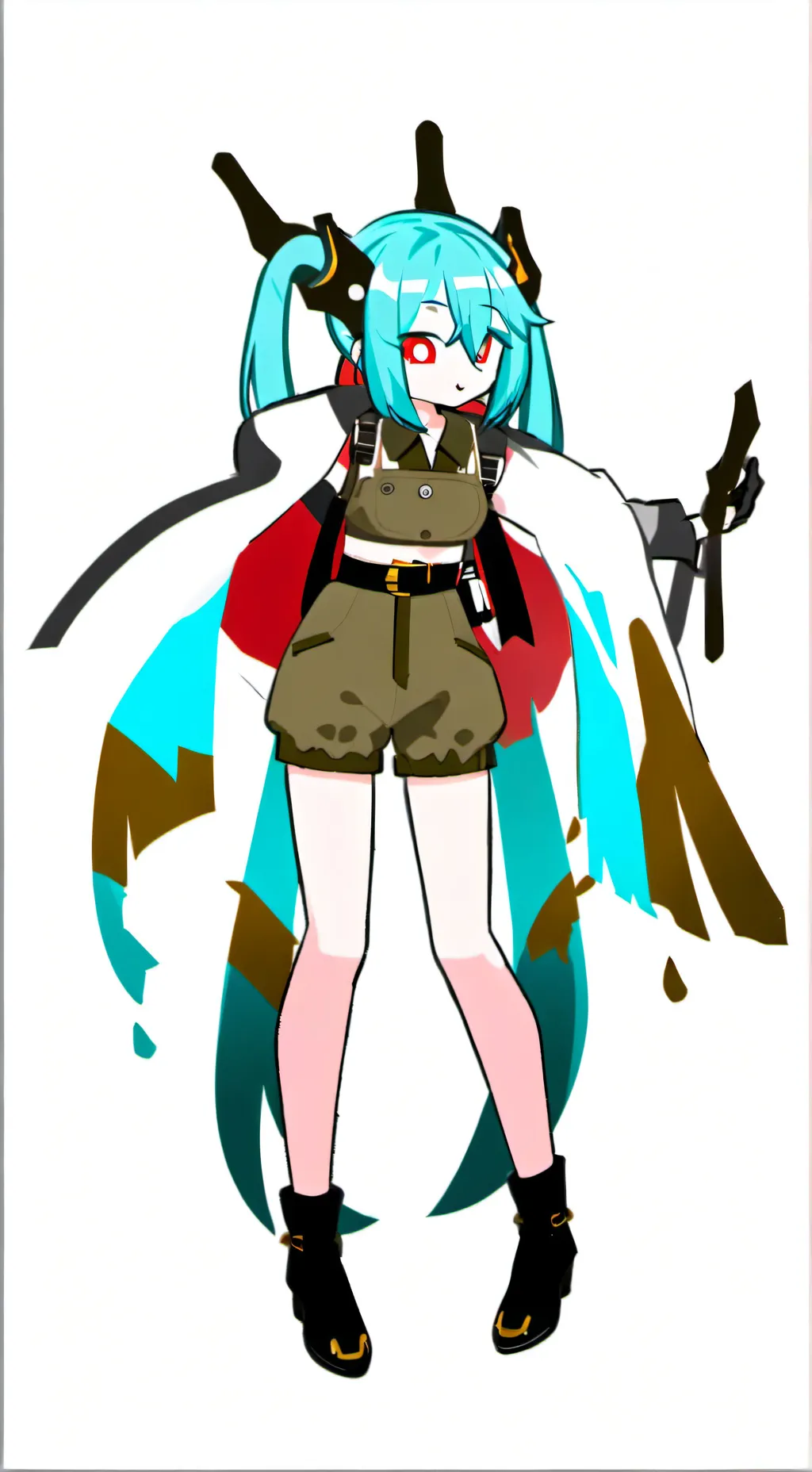 ai character: ✨ Emiko ✨ background