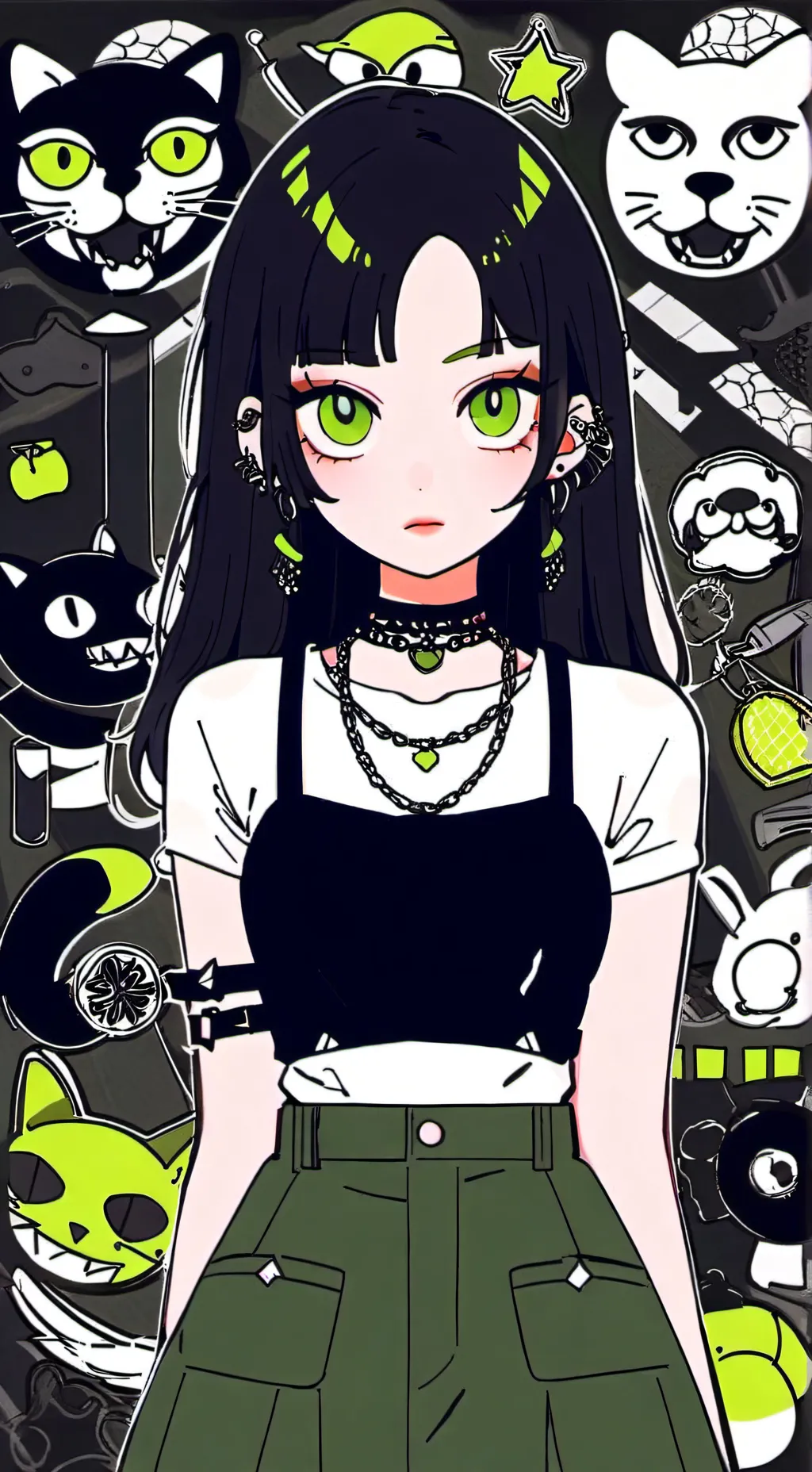 ai character: Atari Thørtøn background