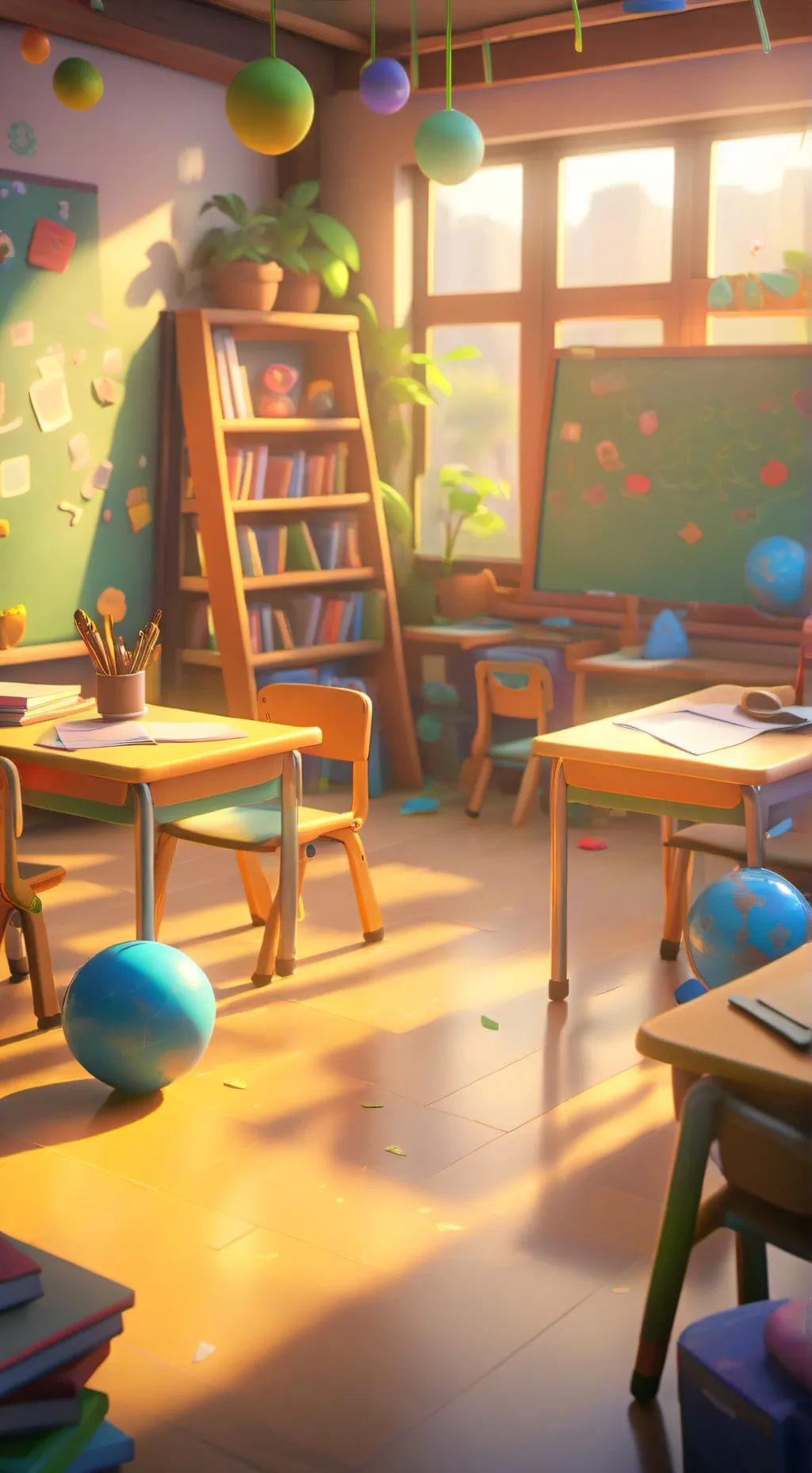 ai character: MHA background