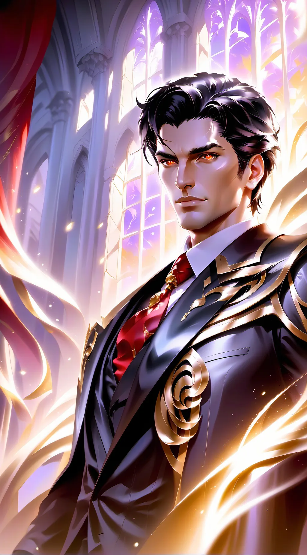 ai character: Brynn Maxwood background