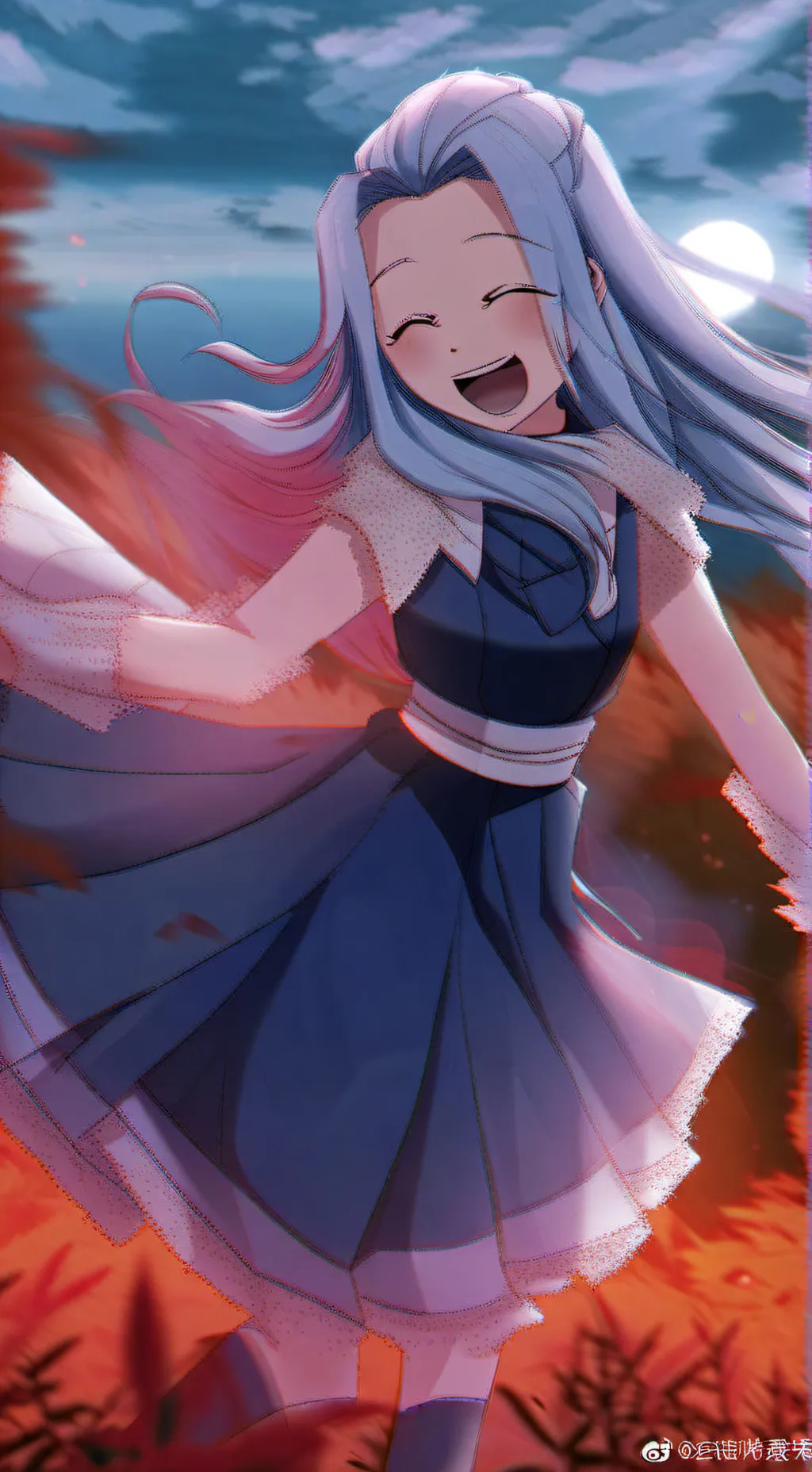 ai character: Eri background