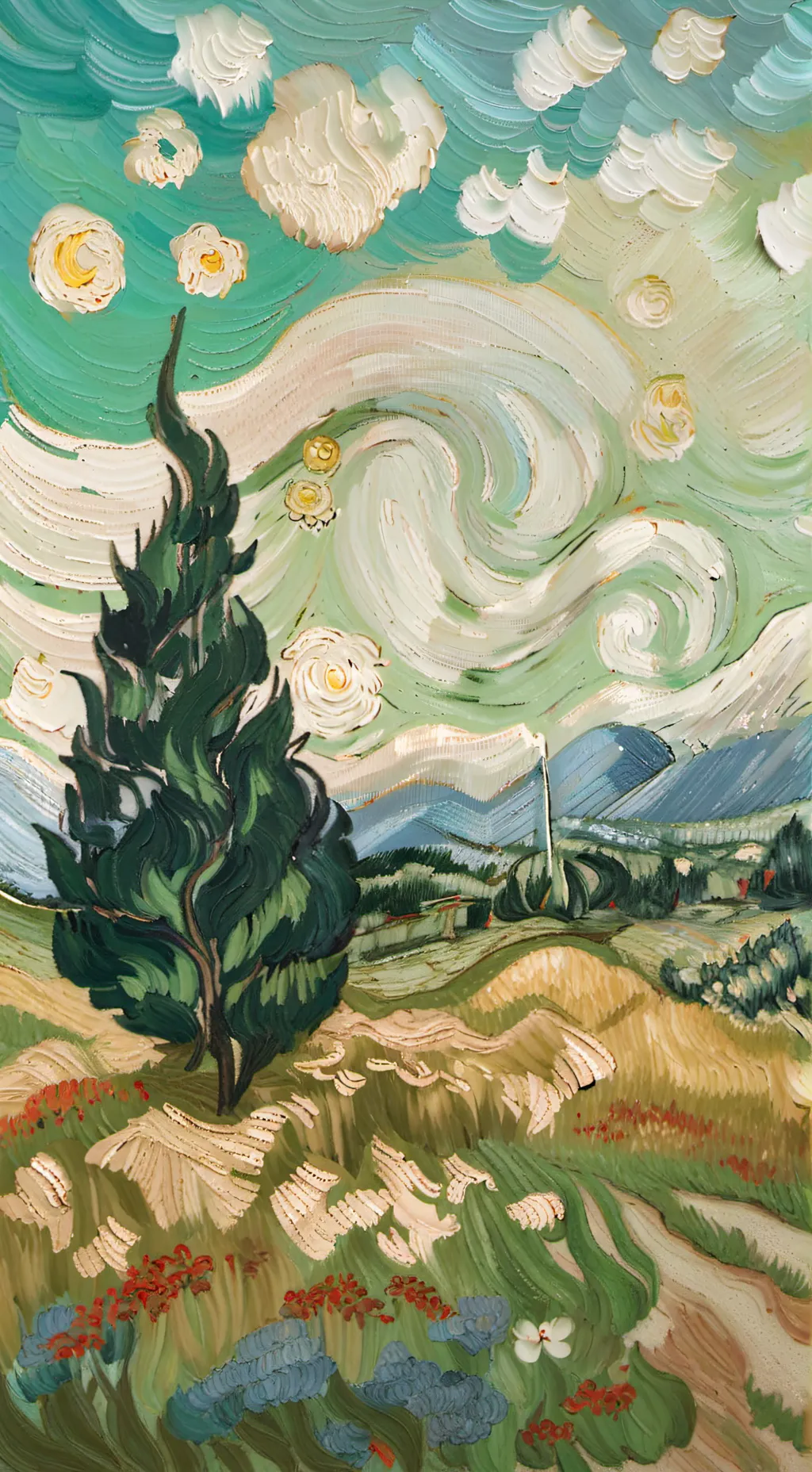 ai character: mha oopsies  background