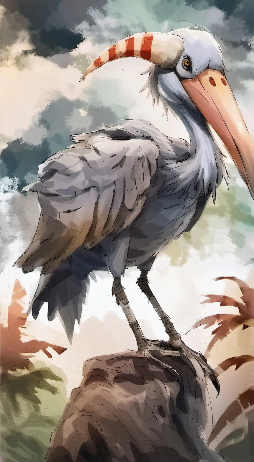 ai character: ∆~SAM~∆ background