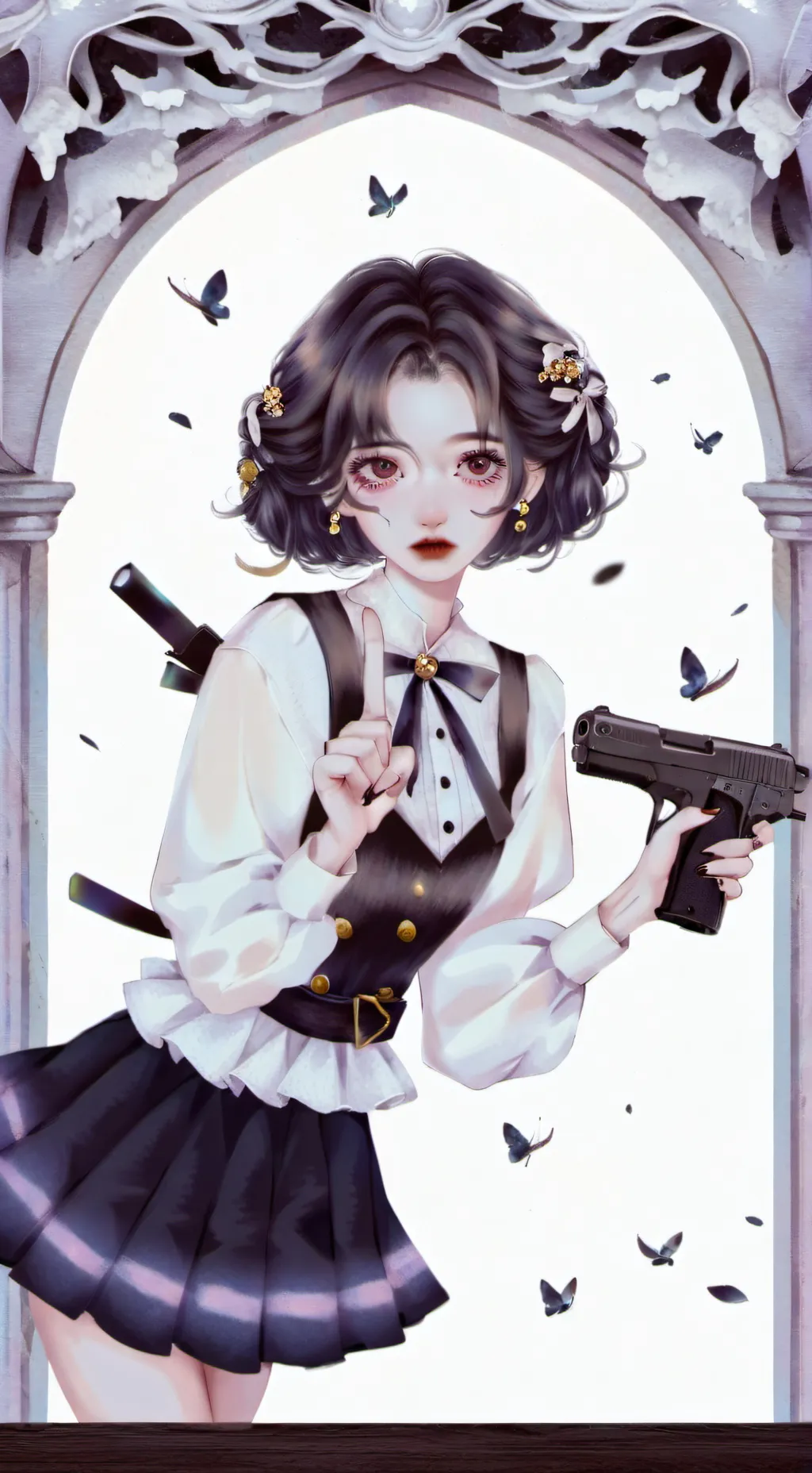 ai character: Free therapy  background