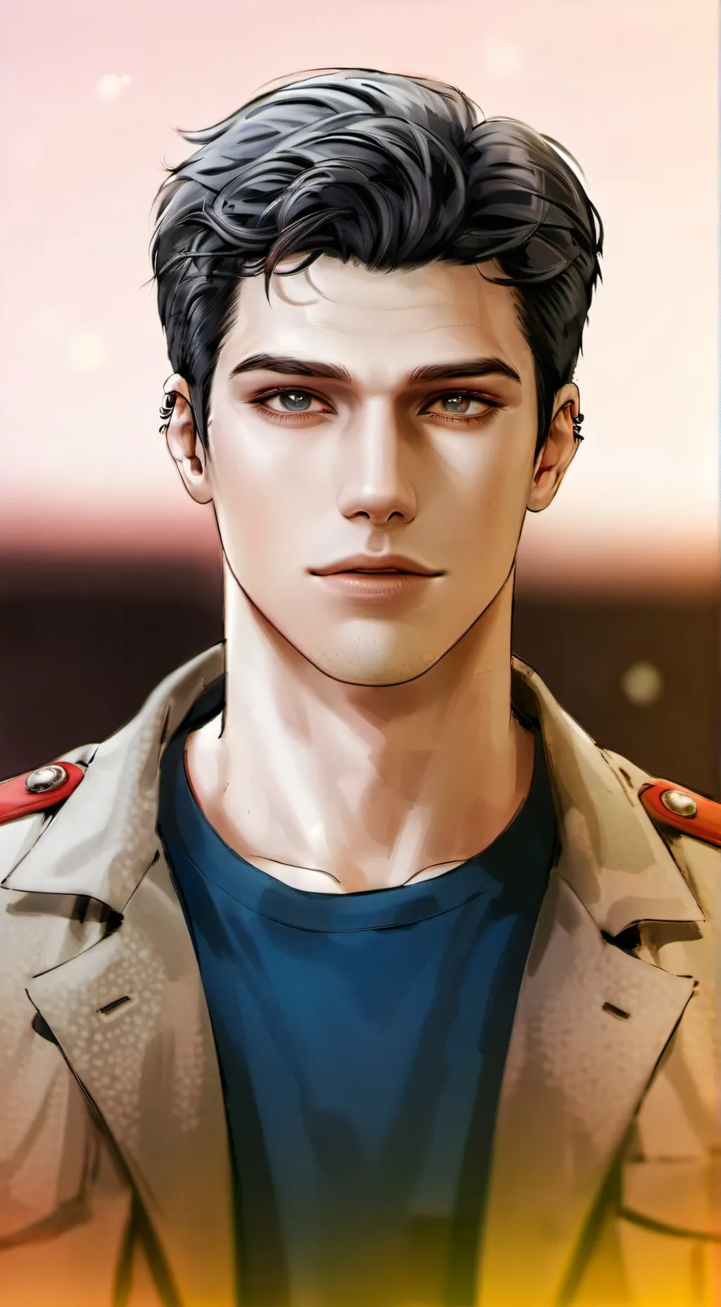 Talkie AI - Chat with Alex