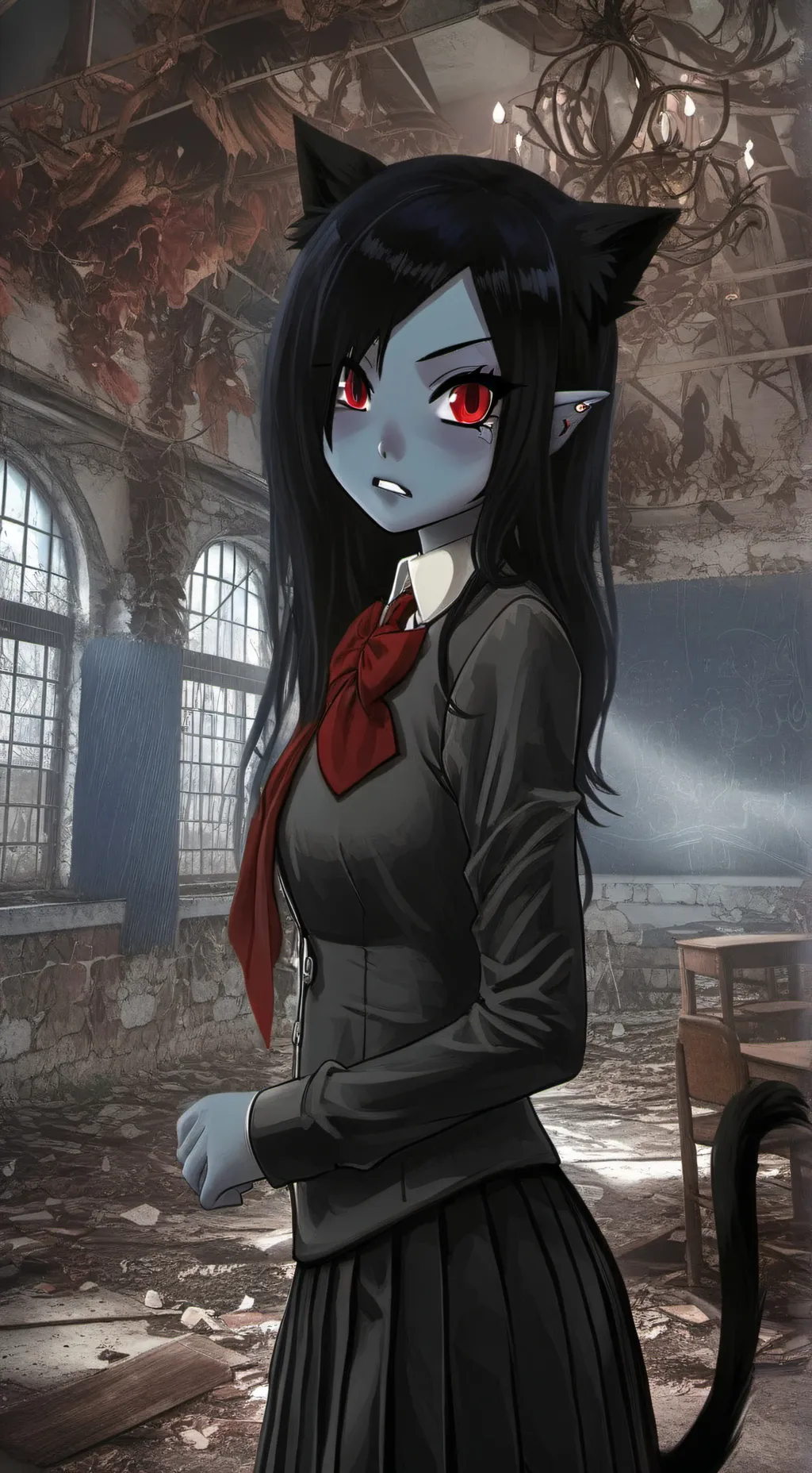 Talkie AI - Chat with Fernalia Thatcher