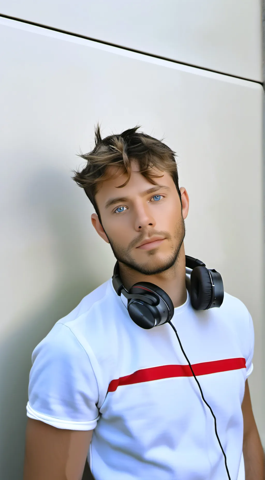 ai character: Eliott background