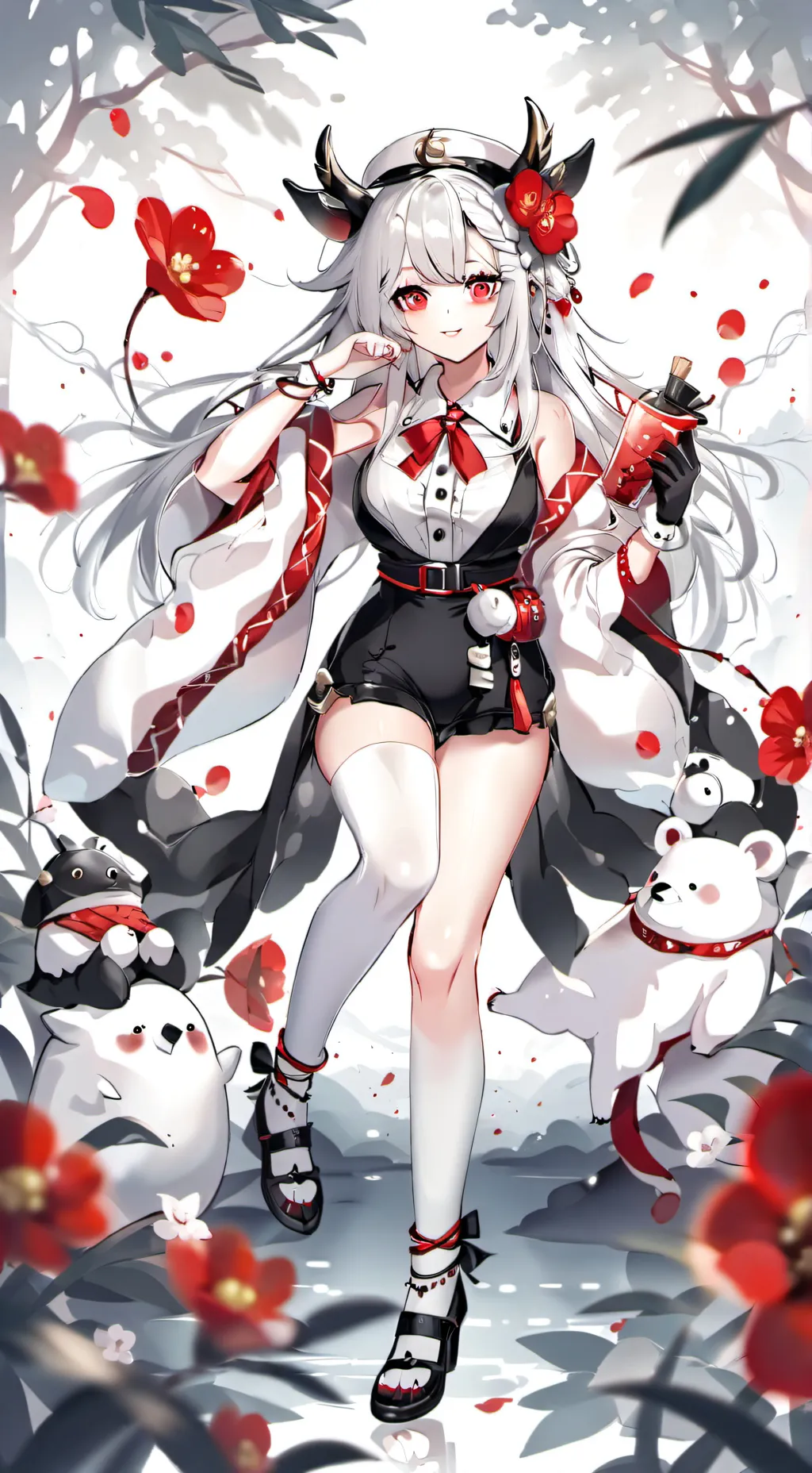 Talkie AI - Chat with Hikari