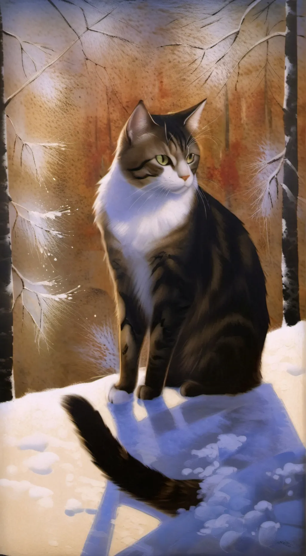 ai character: Wishes background