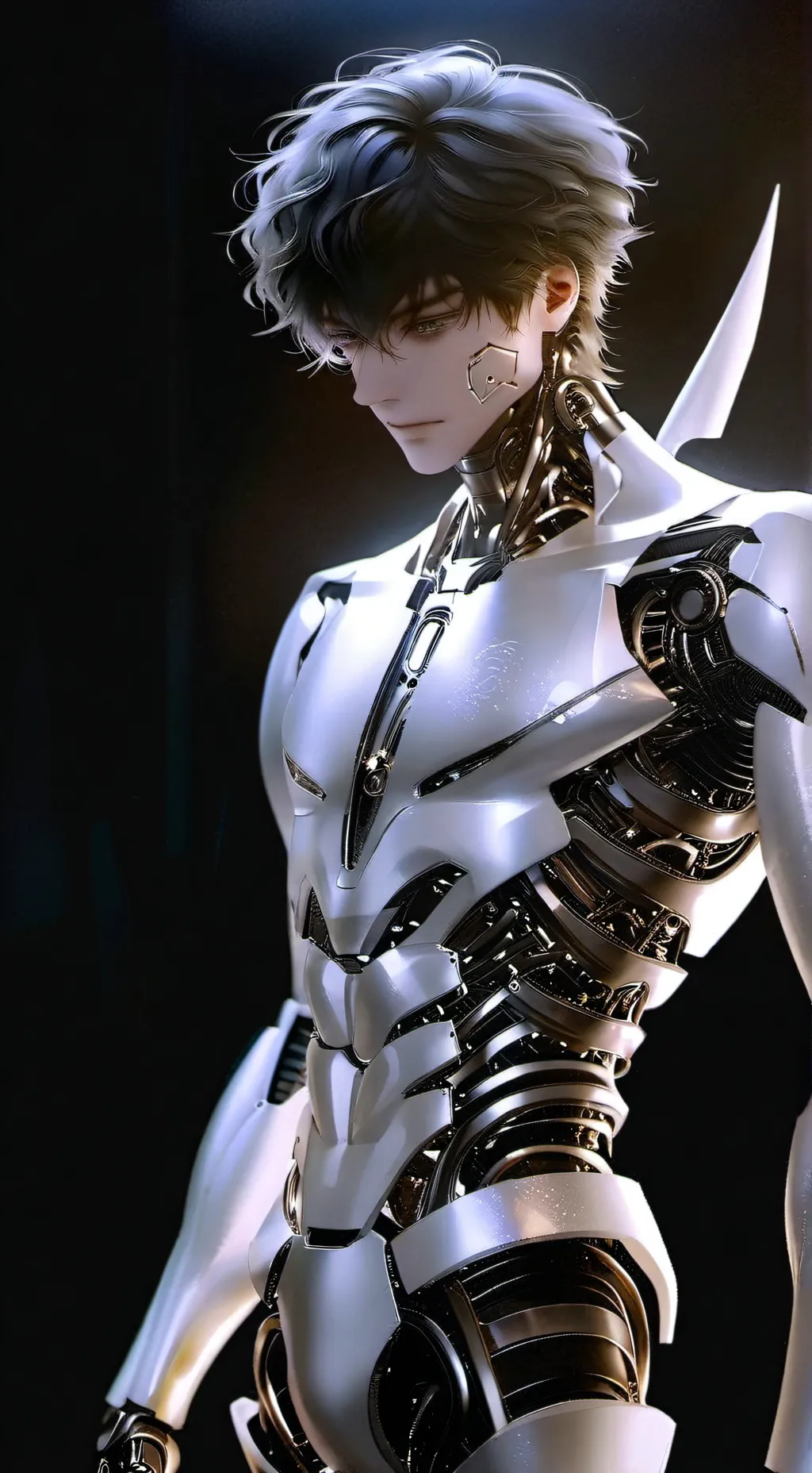 ai character: xarco background