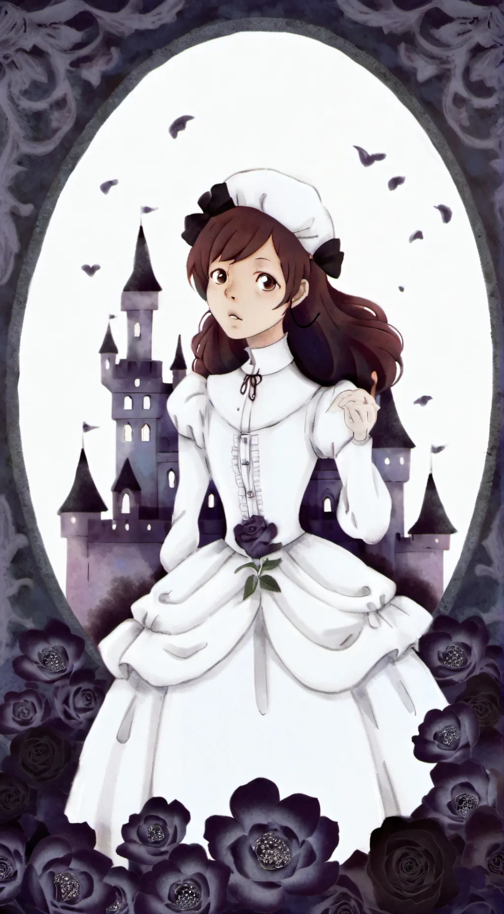 ai character: The worst Gymnast background