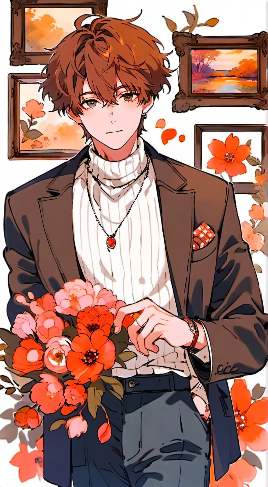 ai character: Aiden background