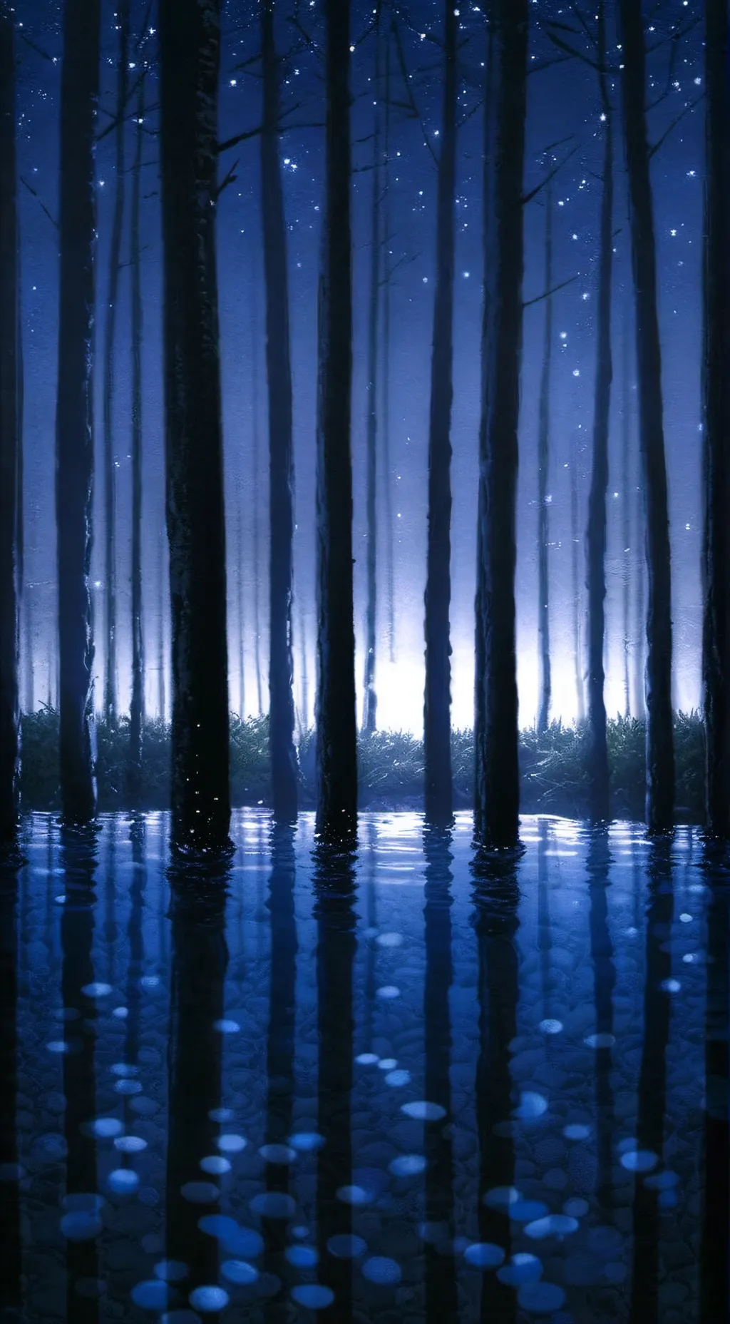 ai character: Hp assassin….  background