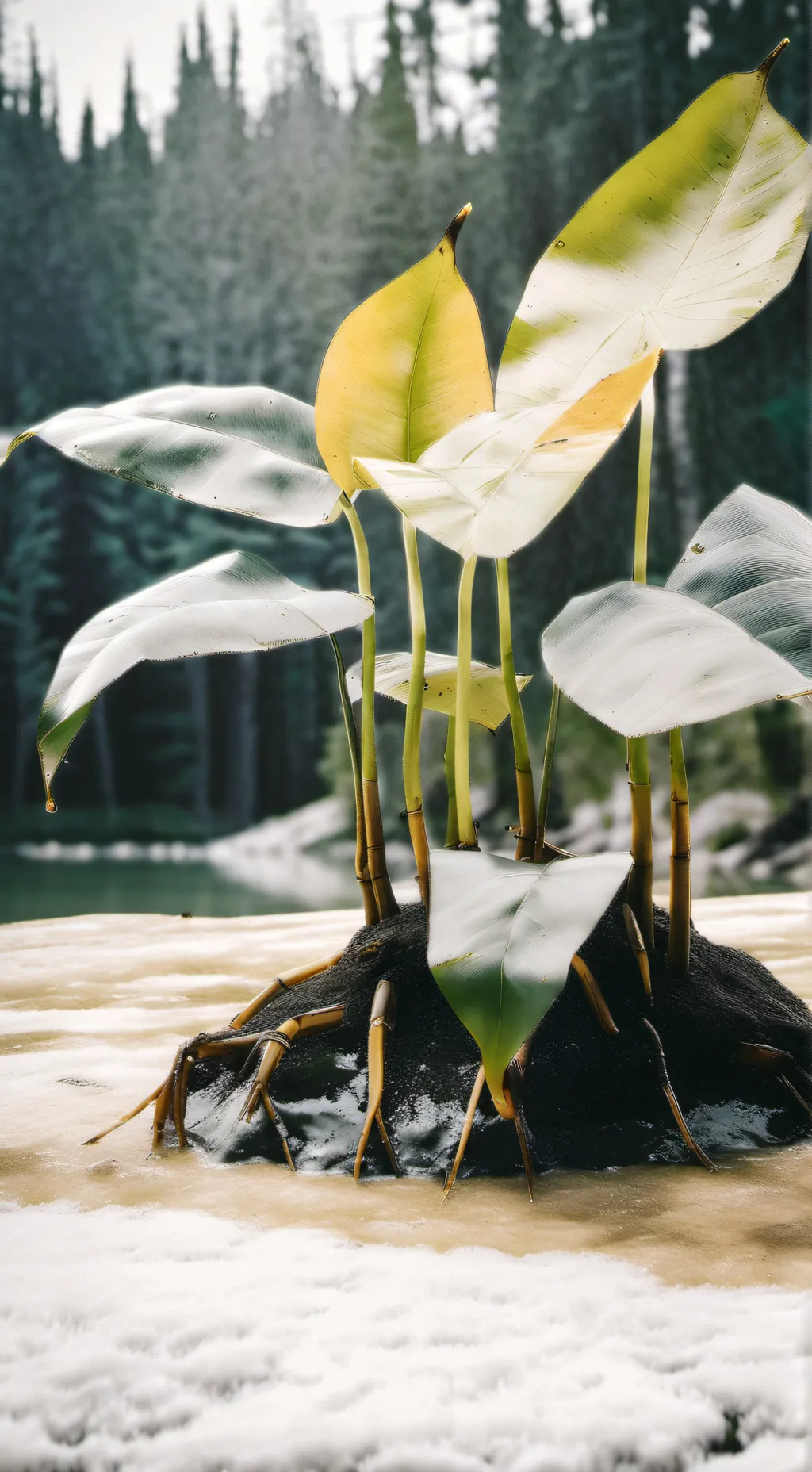 ai character: KV-44 in HH background