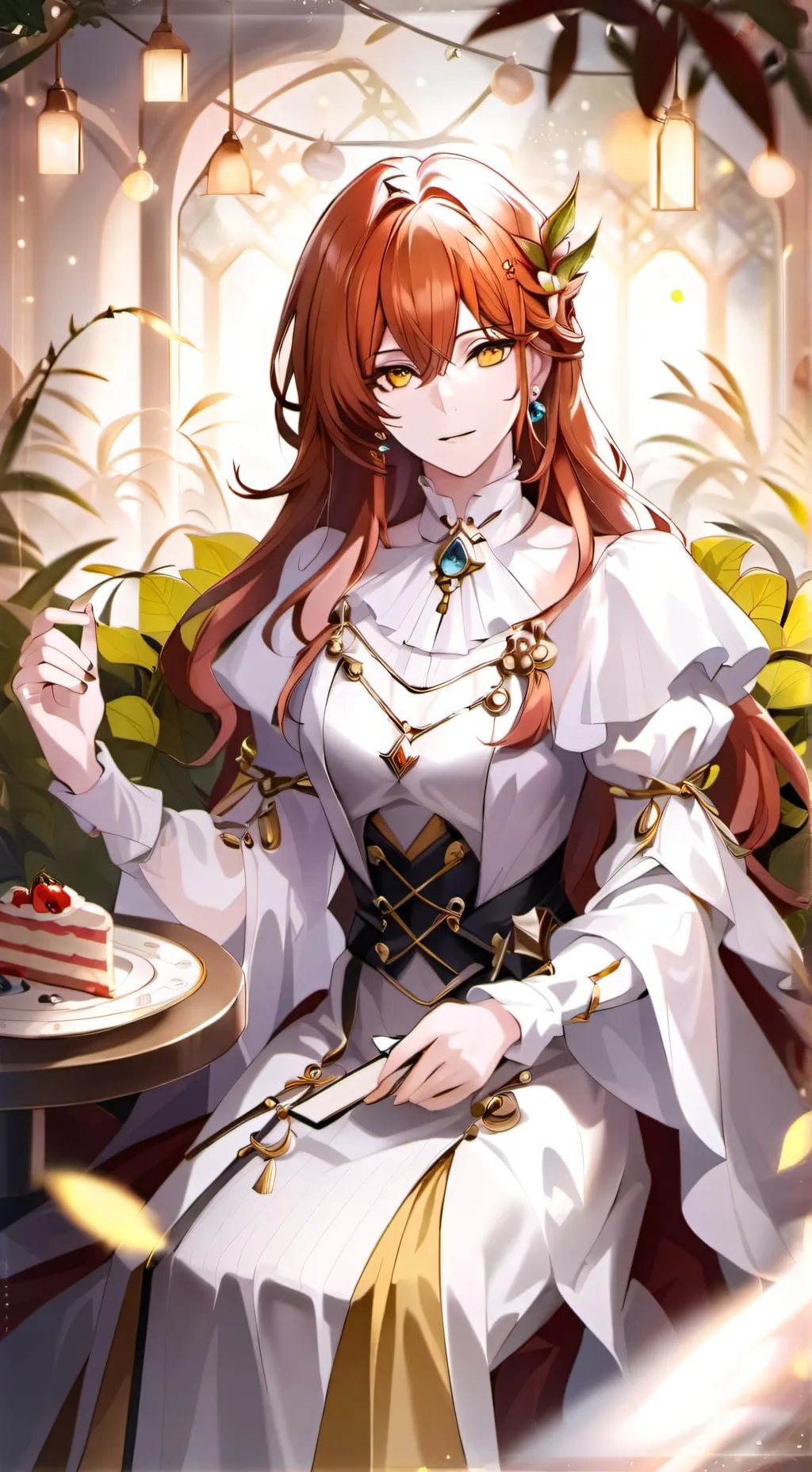 Talkie AI - Chat with 姬子