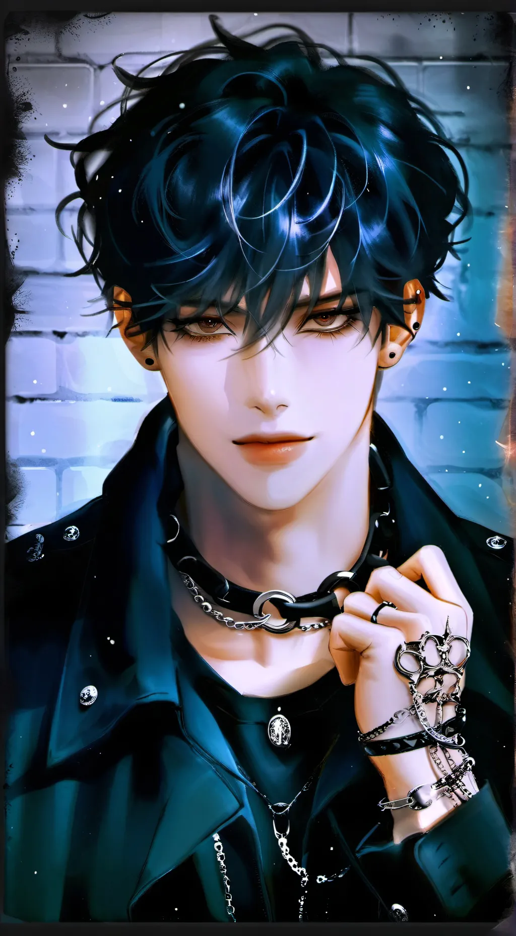 ai character: Xin background