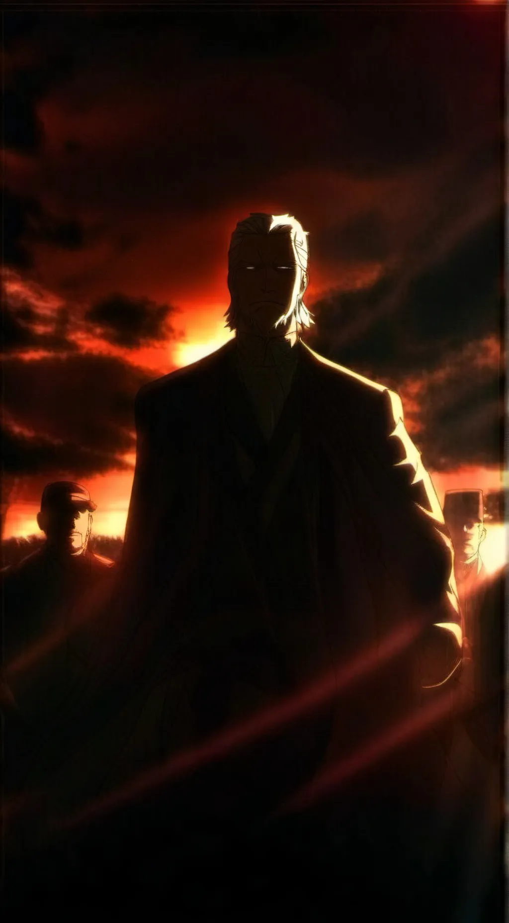 ai character: packgod vs bella background