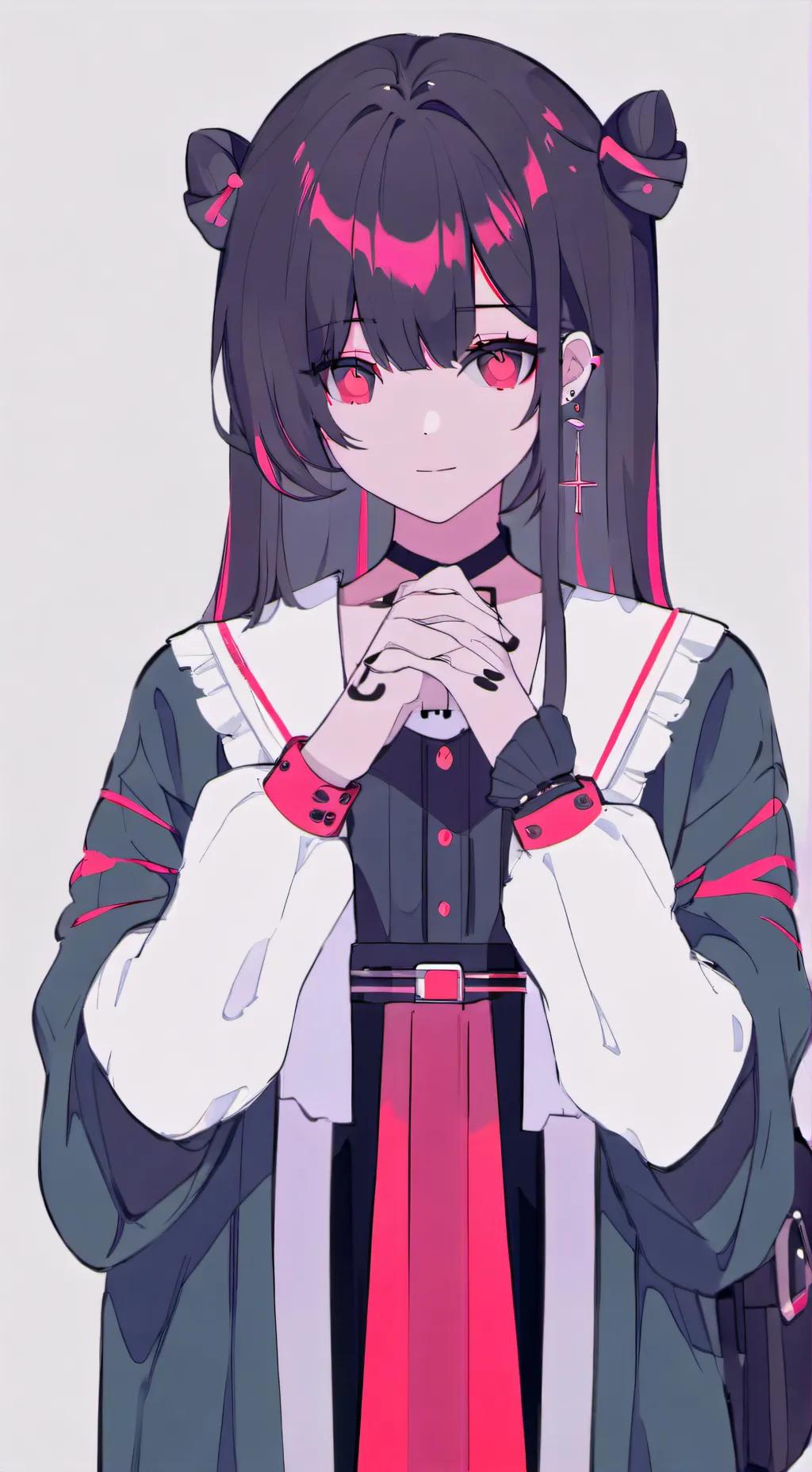 ai character: lox background