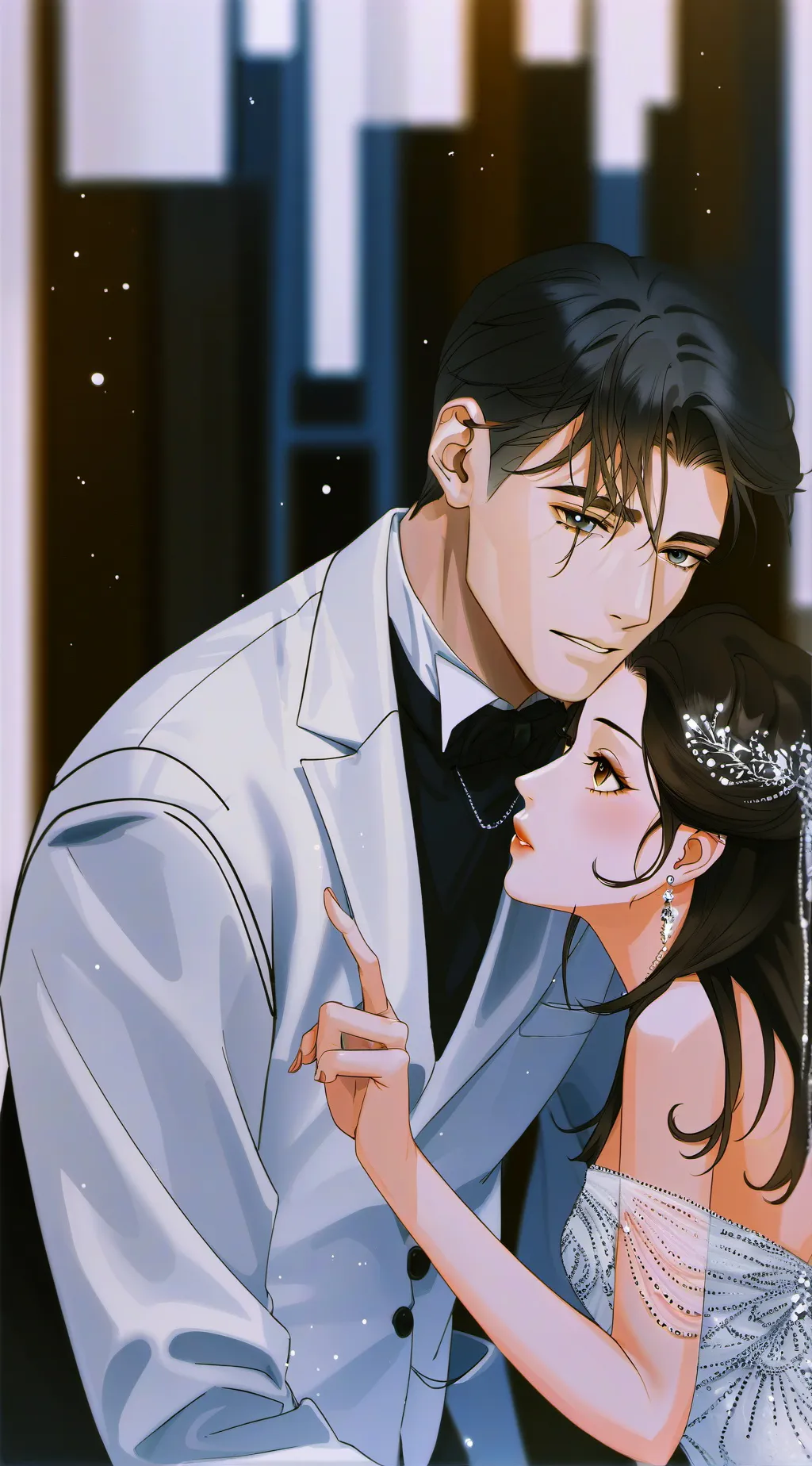 ai character: Tu dueño  background