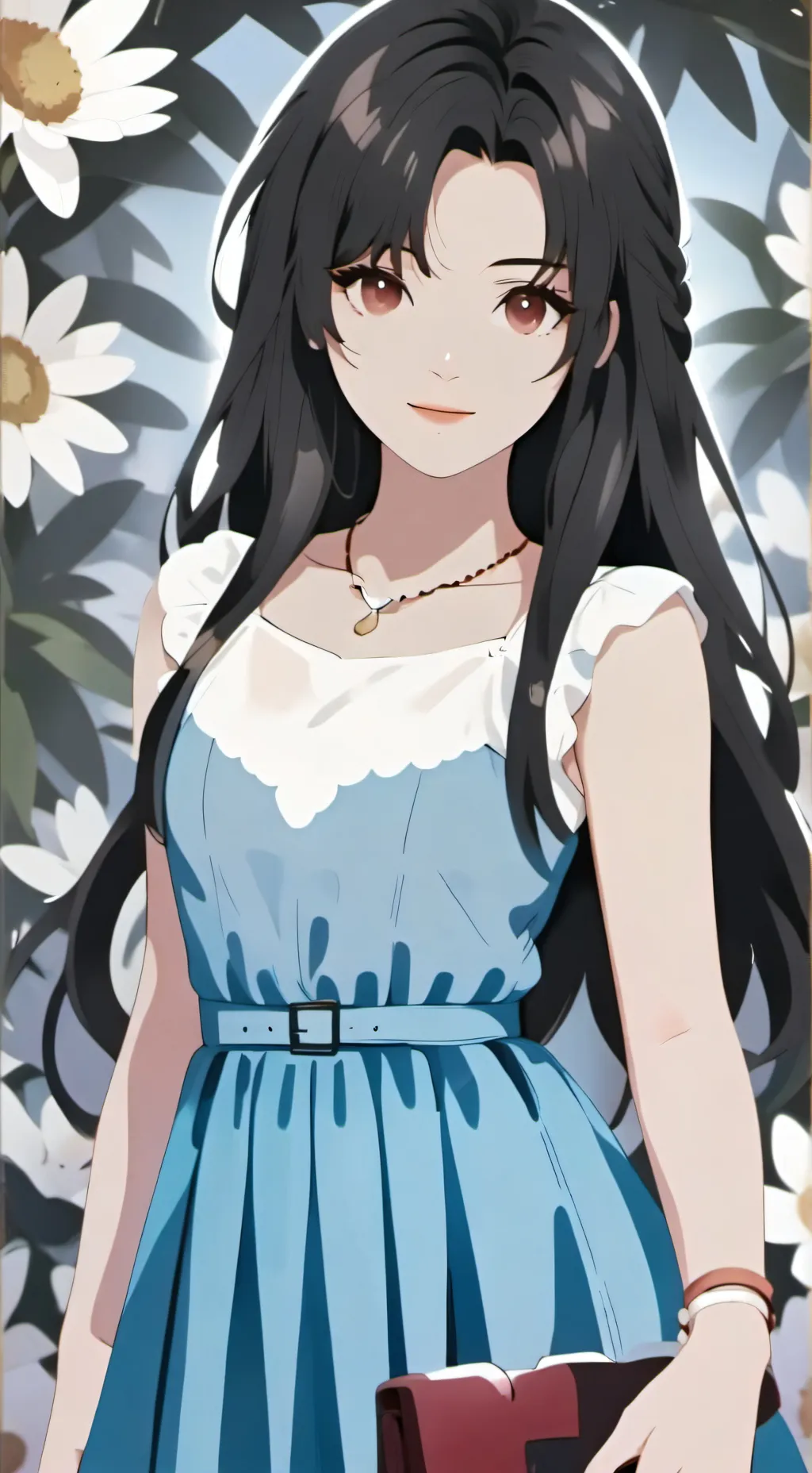 ai character: 𝑺𝒆𝒍𝒆𝒏𝒂 background