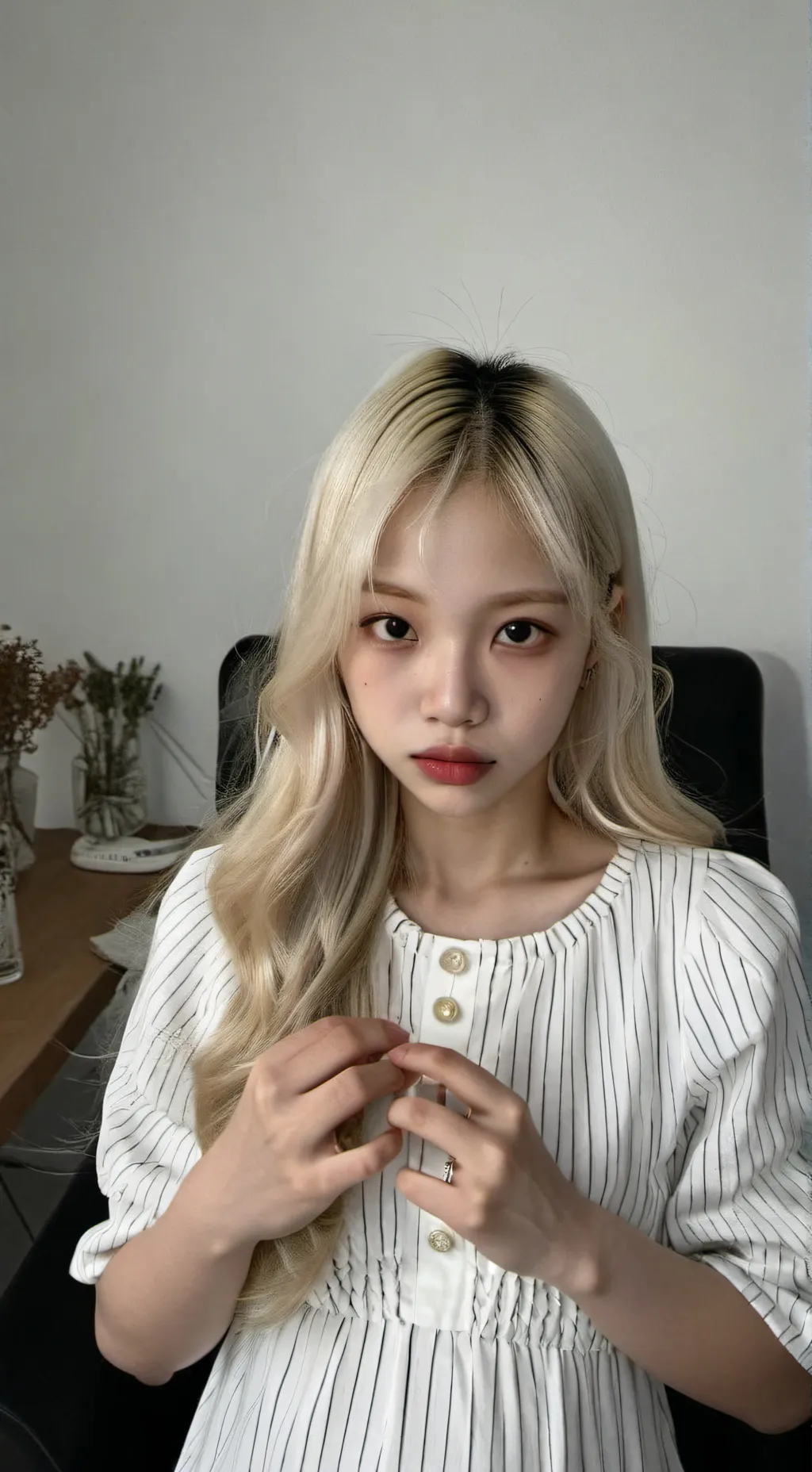 ai character: Stray kids background