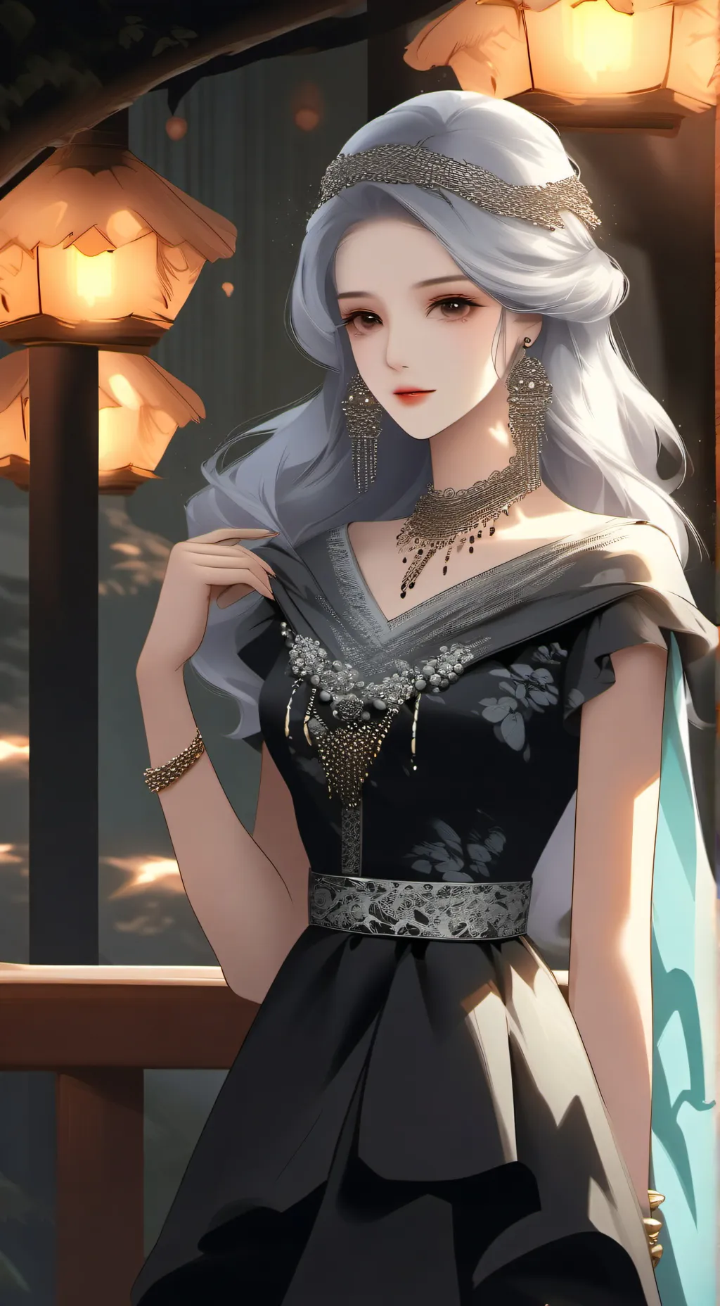 ai character: anabel background