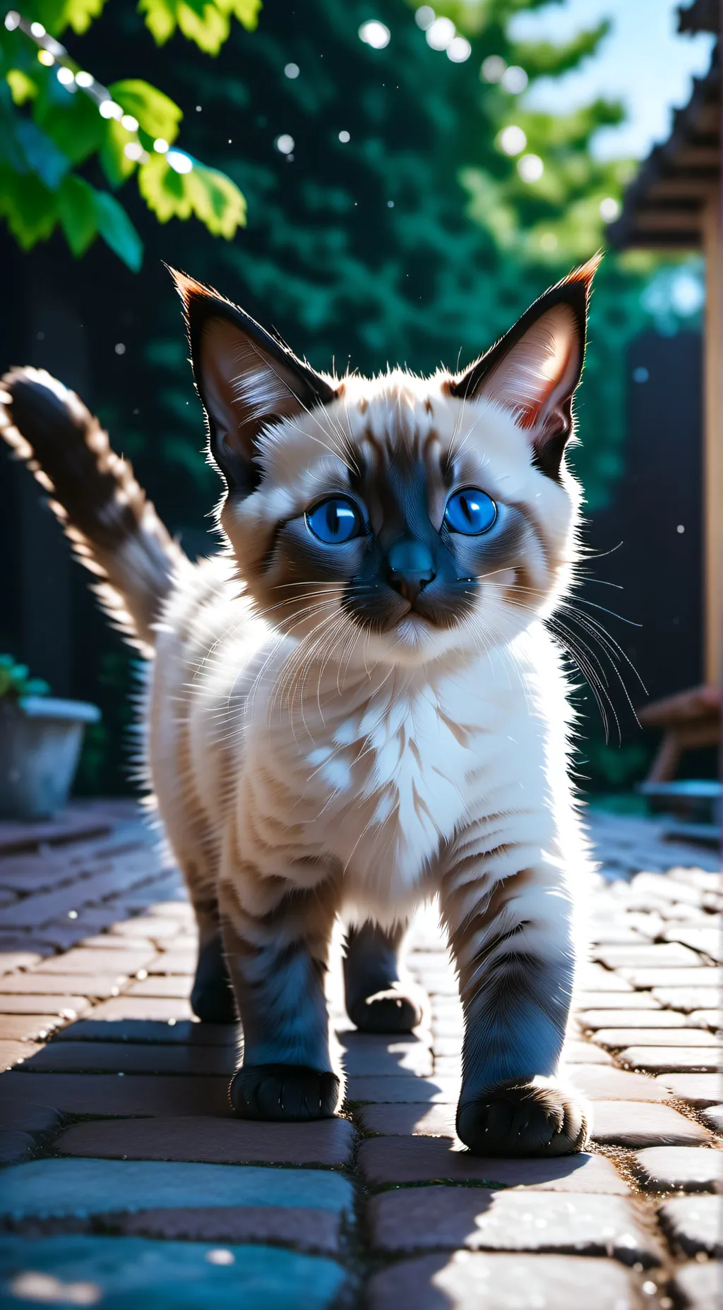 Talkie AI - Chat with mark