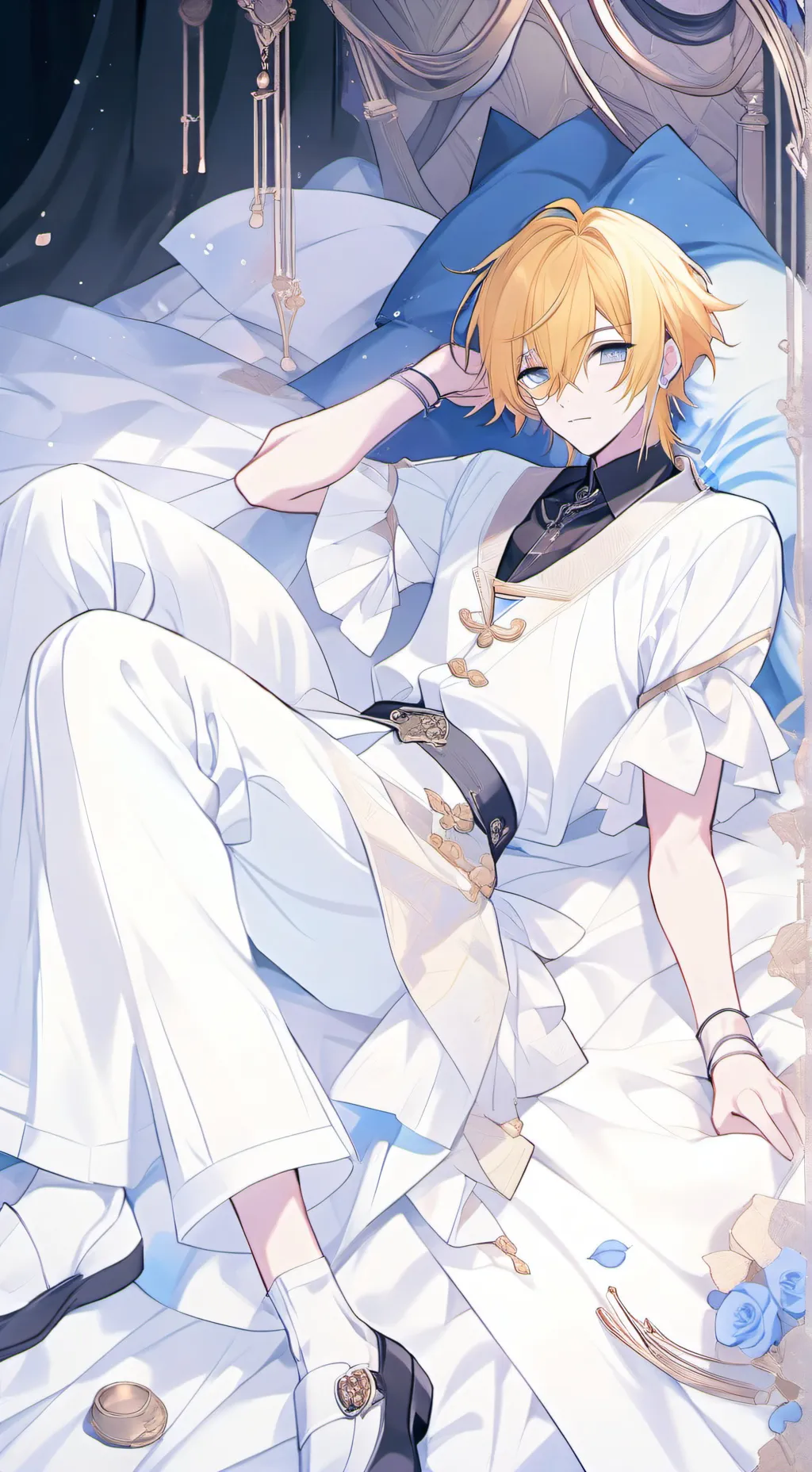 Talkie AI - Chat with Leon